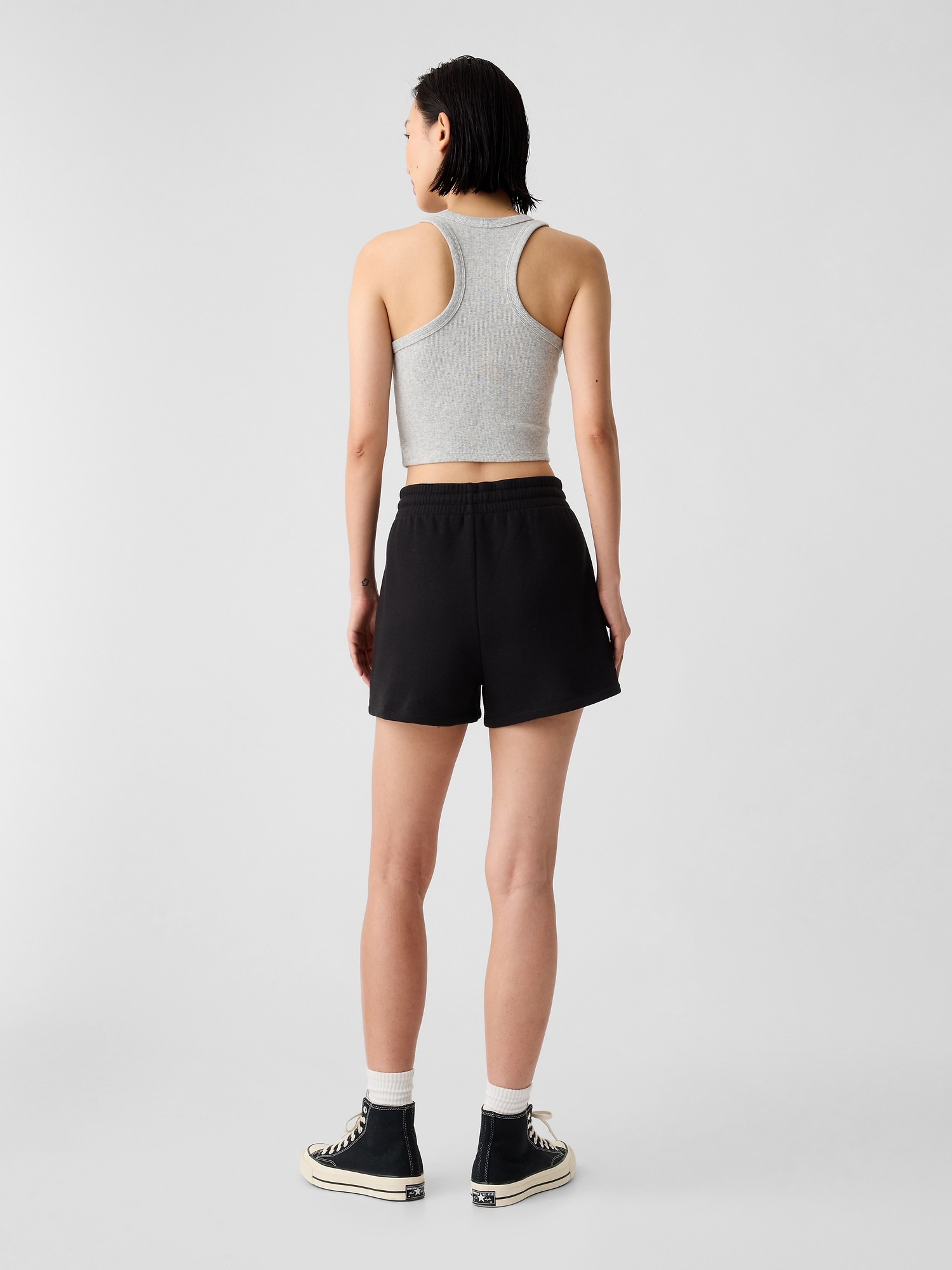 Shorts mit Logo - 002