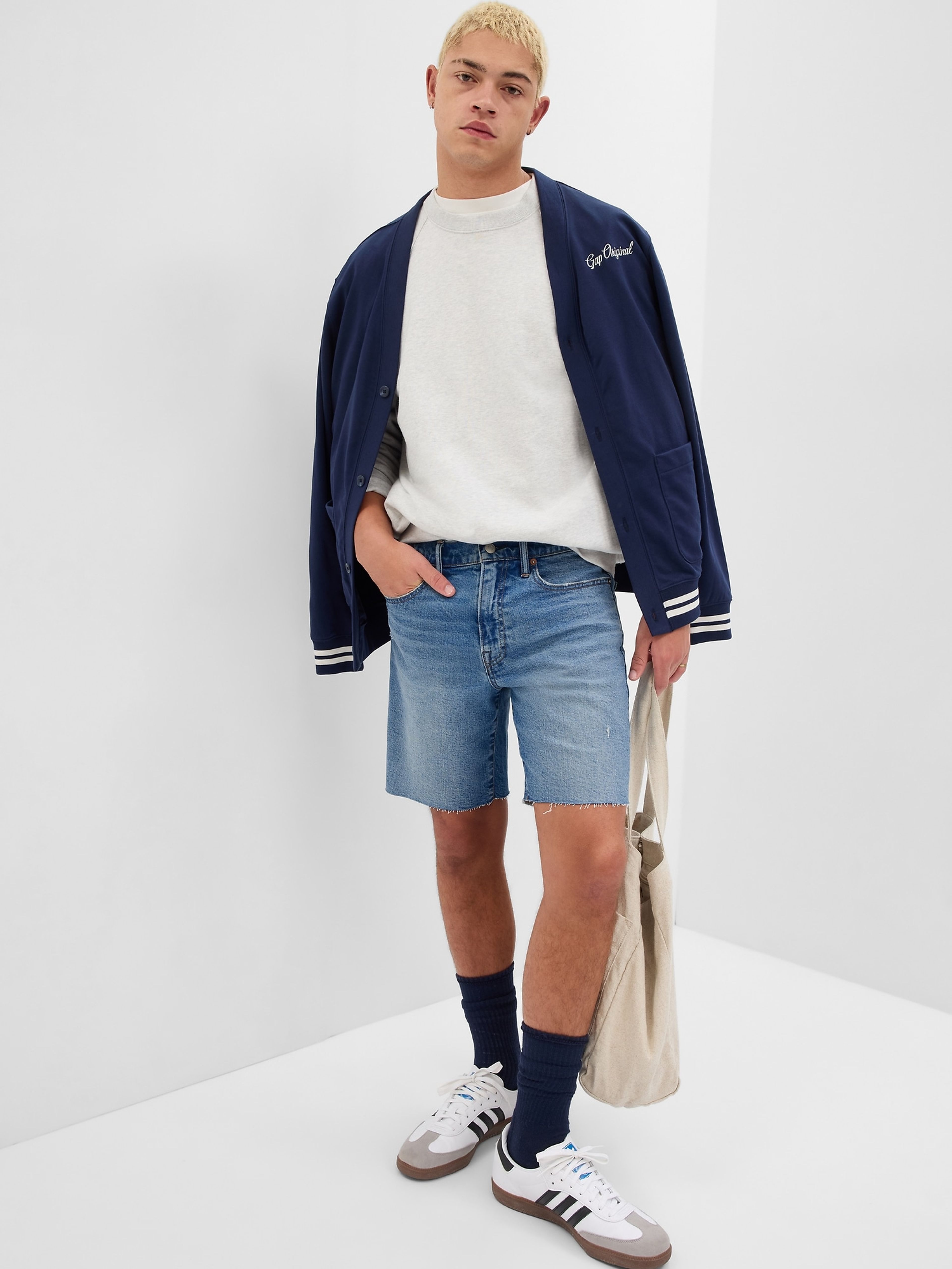 Denim Shorts GapFlex