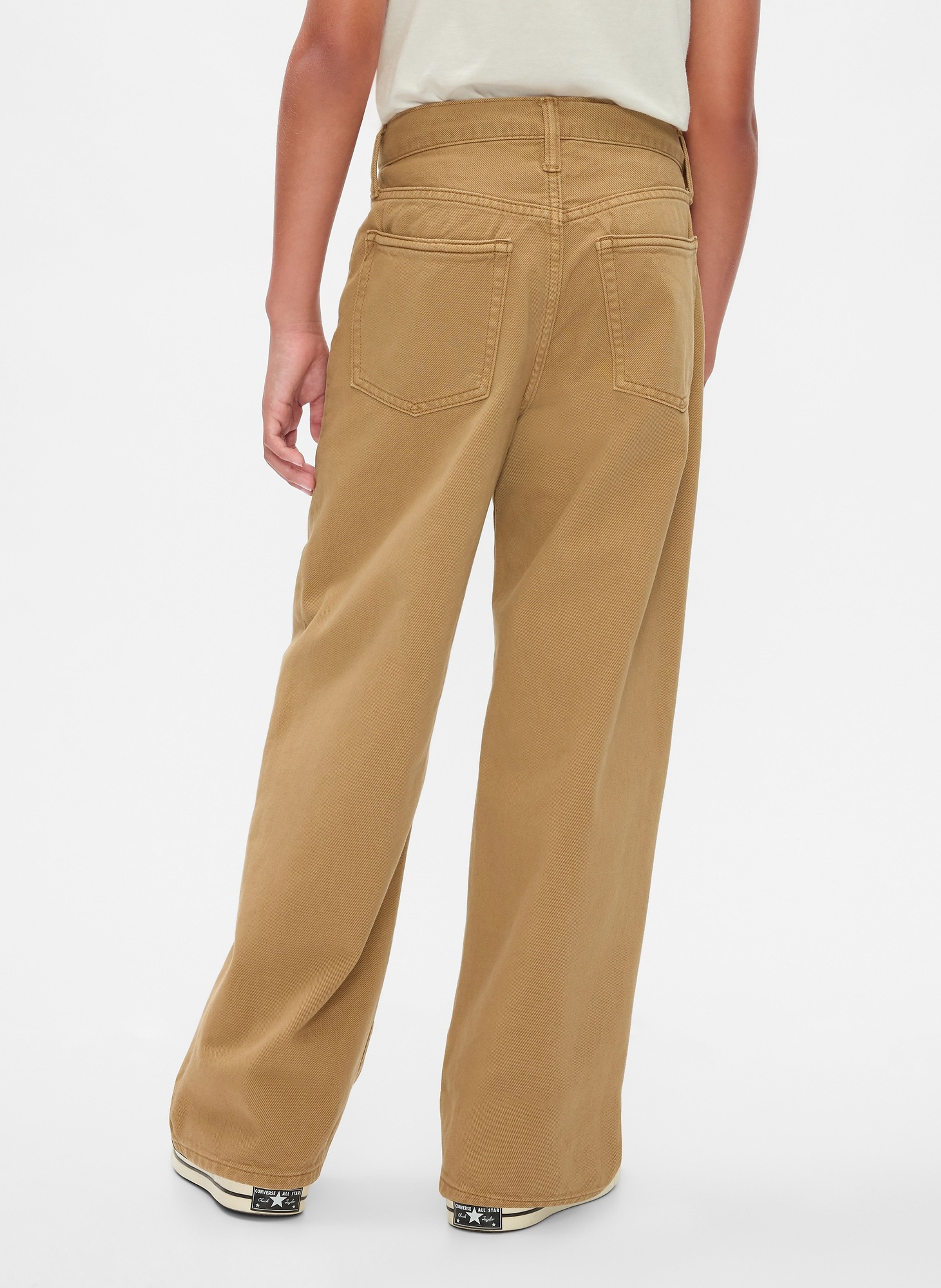Kinder Baggy Jeans - 003