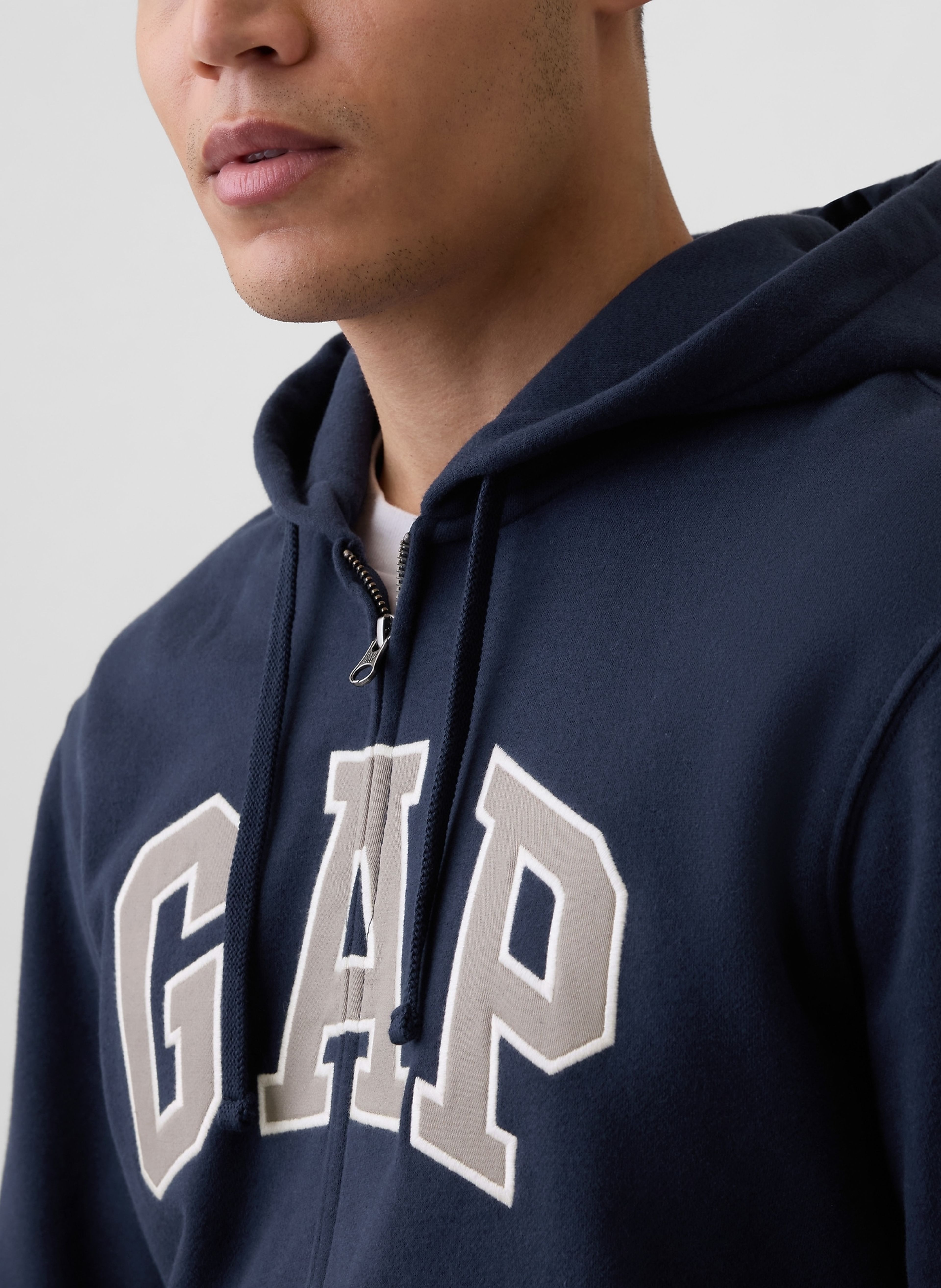 Mikina unisex s logem - 004