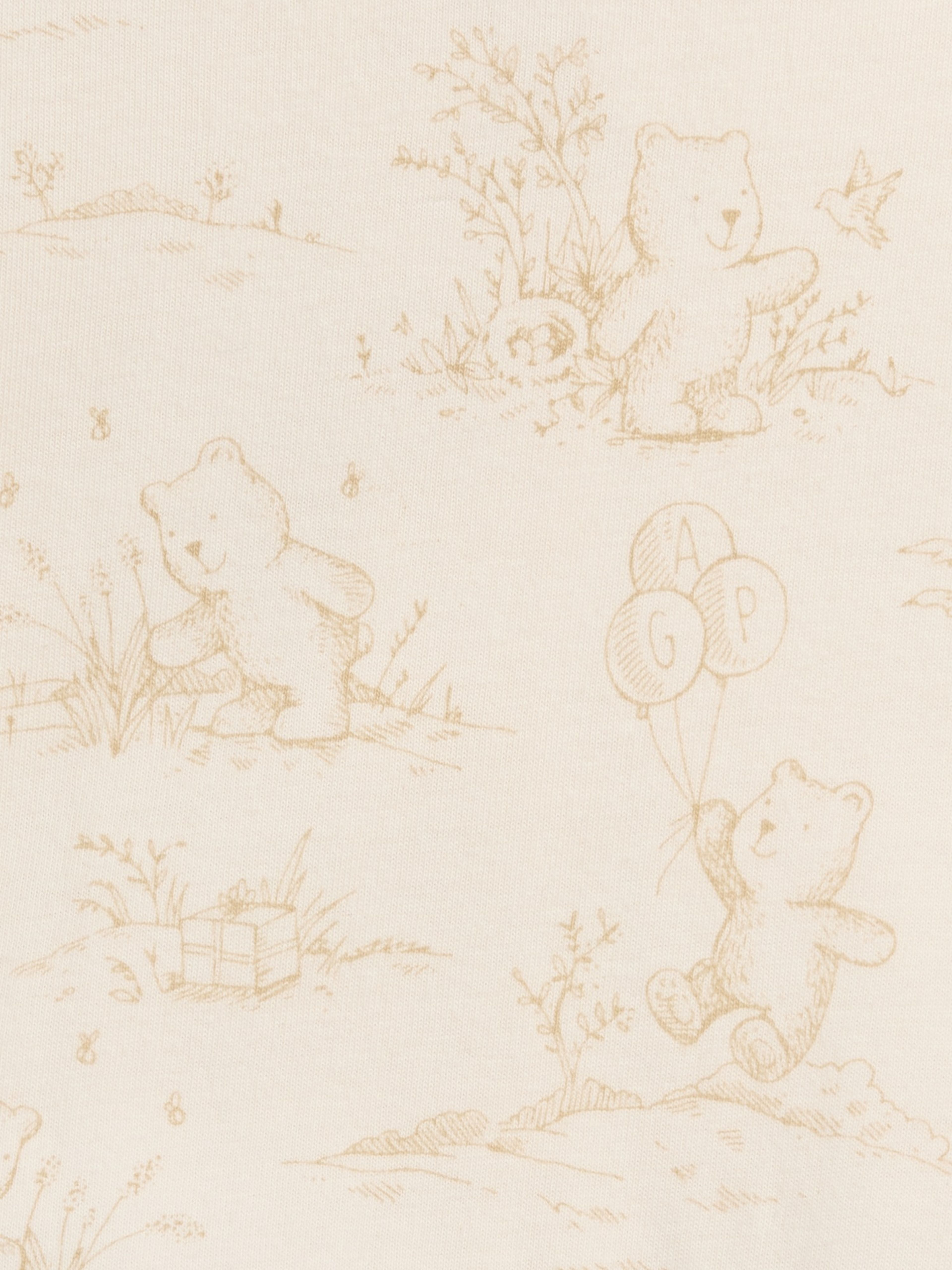 Baby overal Brannan Bear - 003