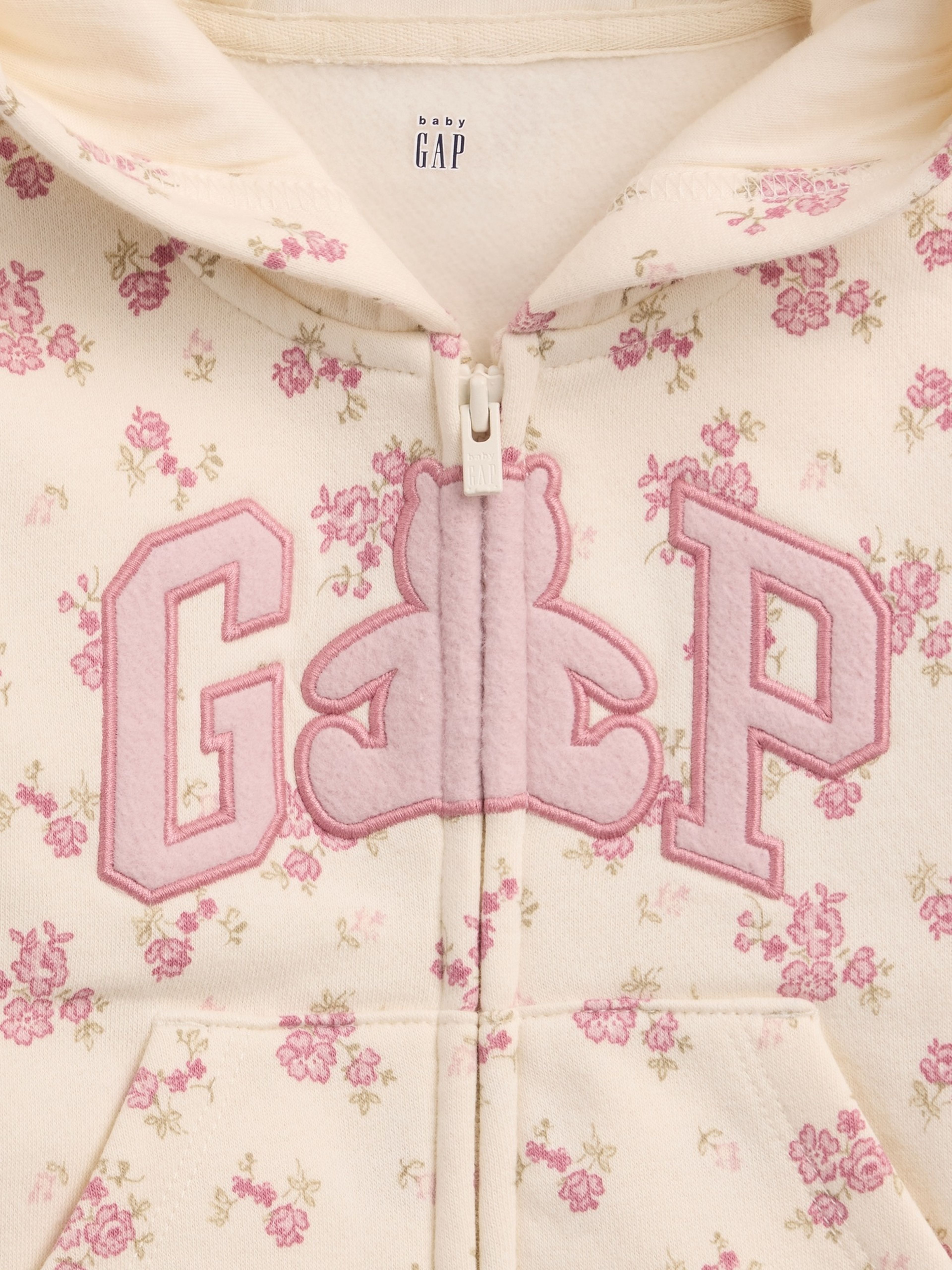 Bebé sudadera VintageSoft Brannan Bear - 003