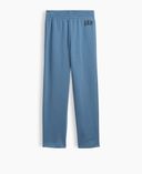 Kinder Jogginghose mit Logo-Blau - 002