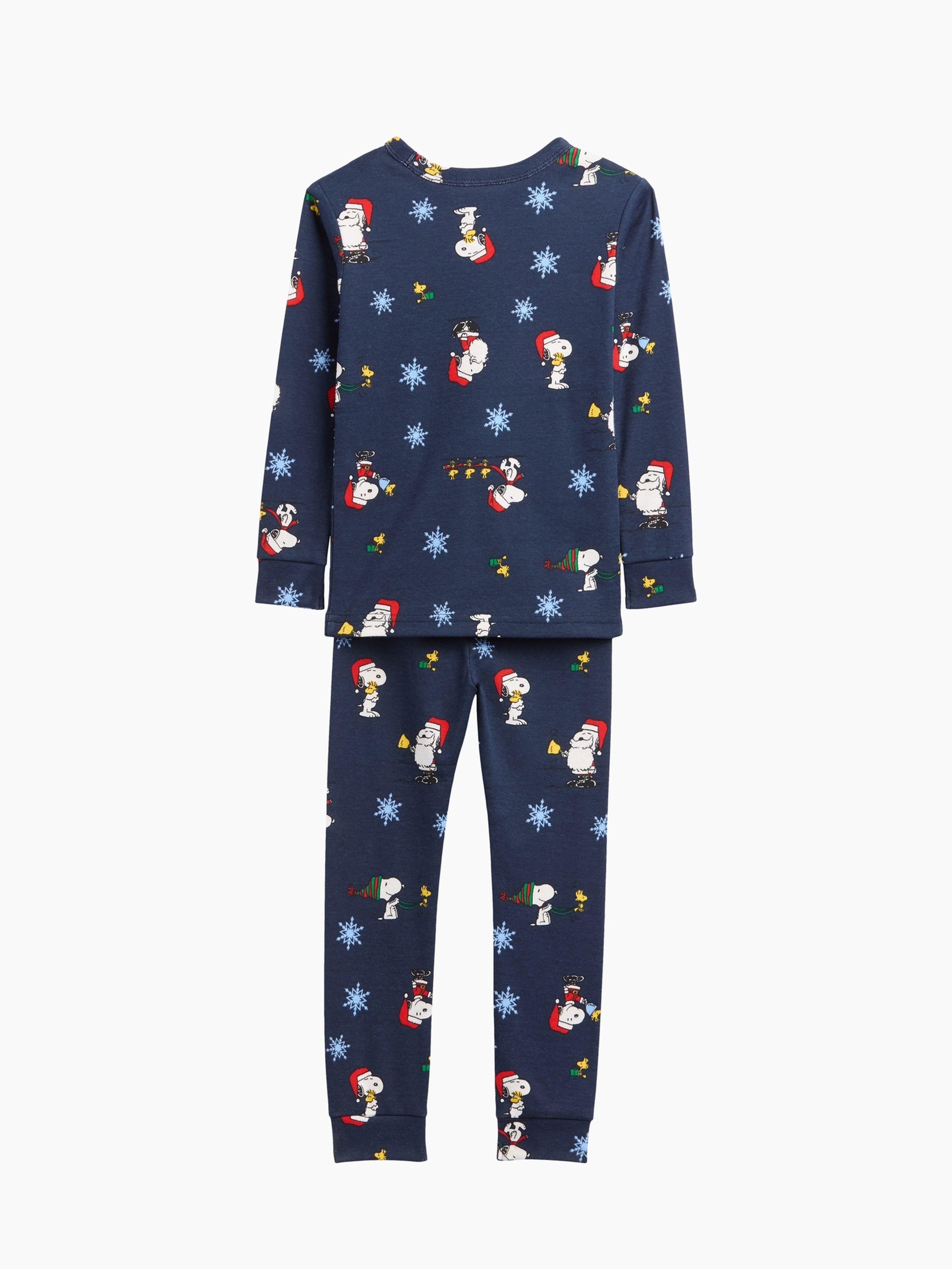 Baby set de pijama Gap & Peanuts Snoopy - 005