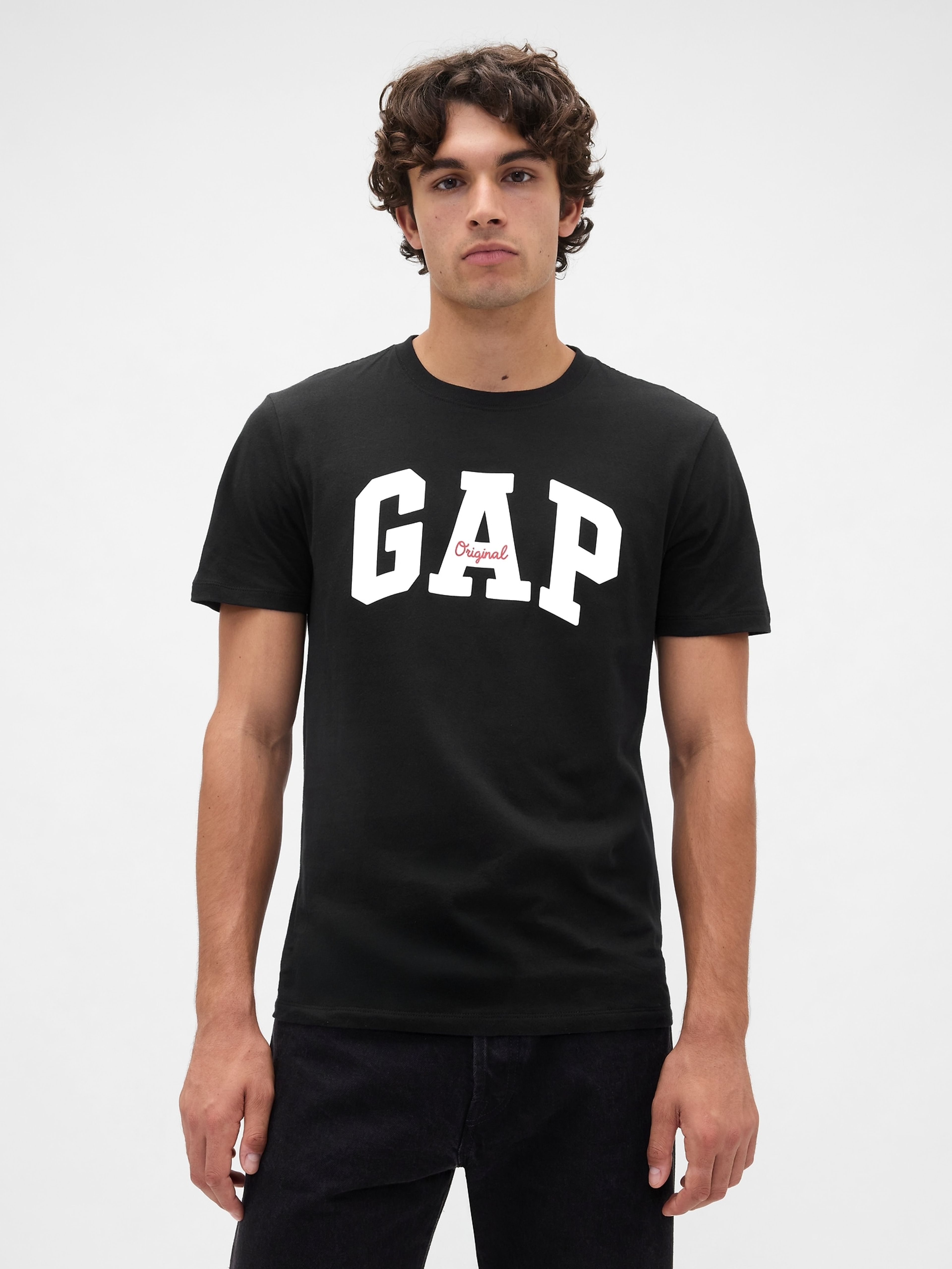 T-Shirt mit Logo