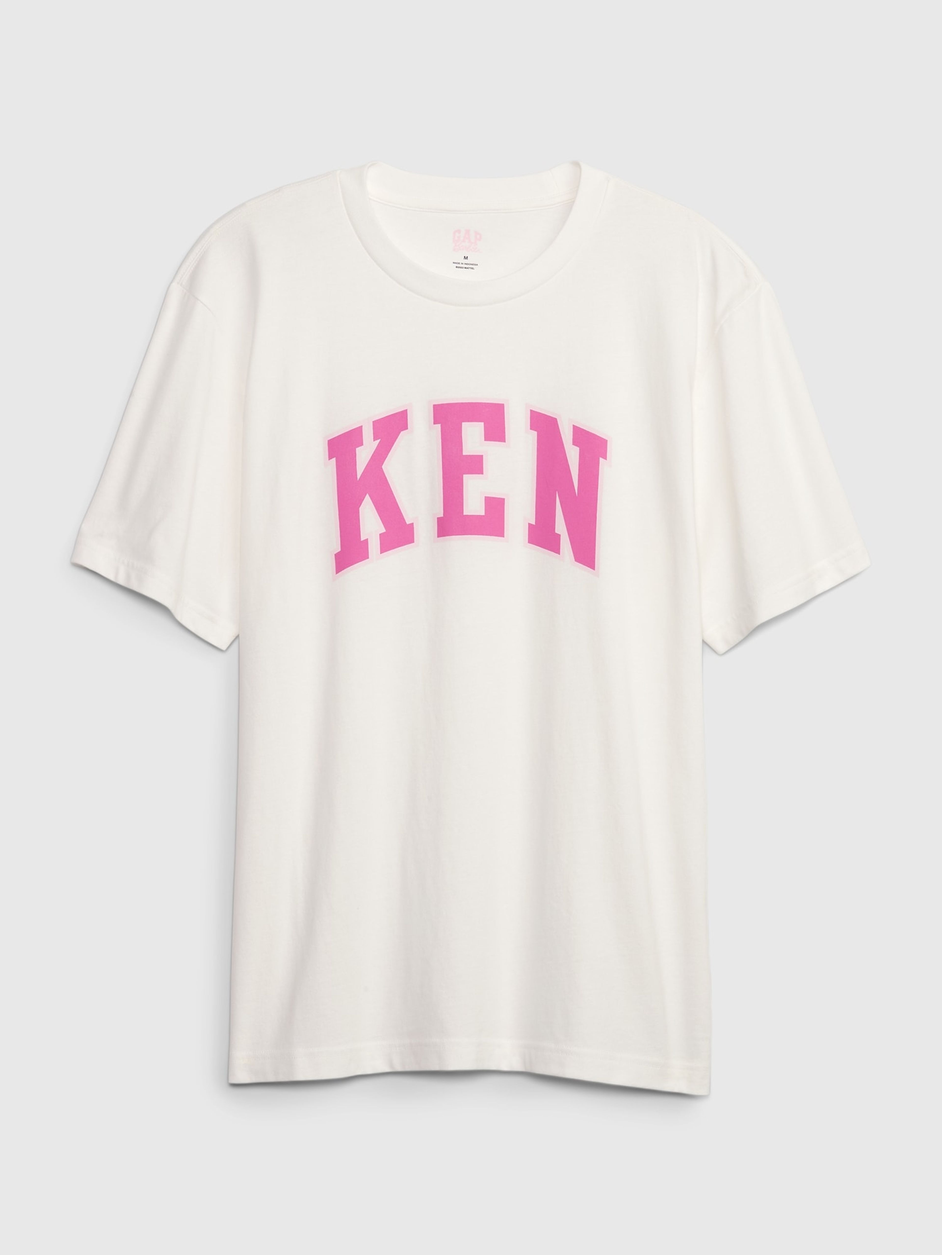 Koszulka KEN Gap × Barbie™ Unisex