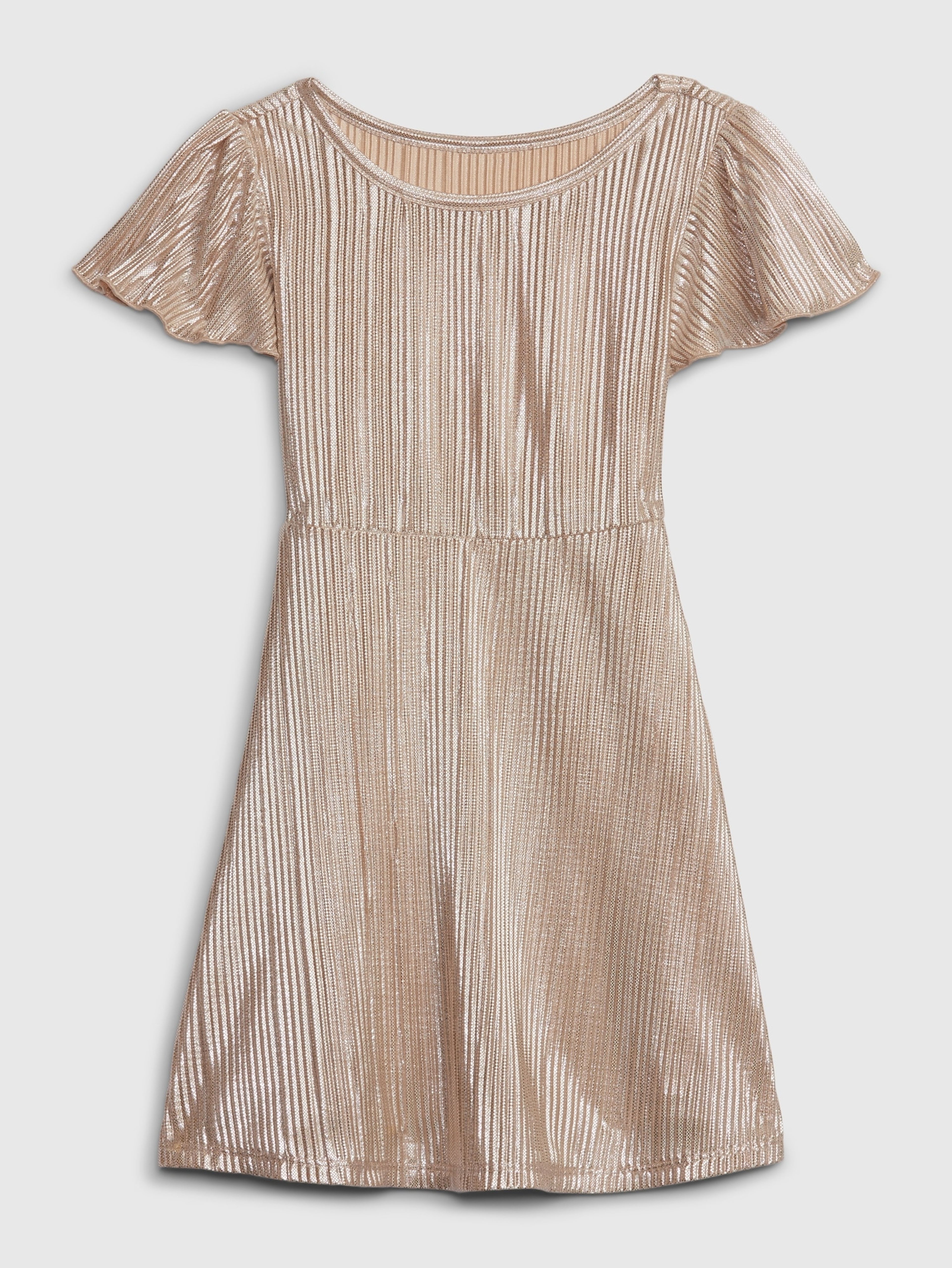 Baby Plisseekleid