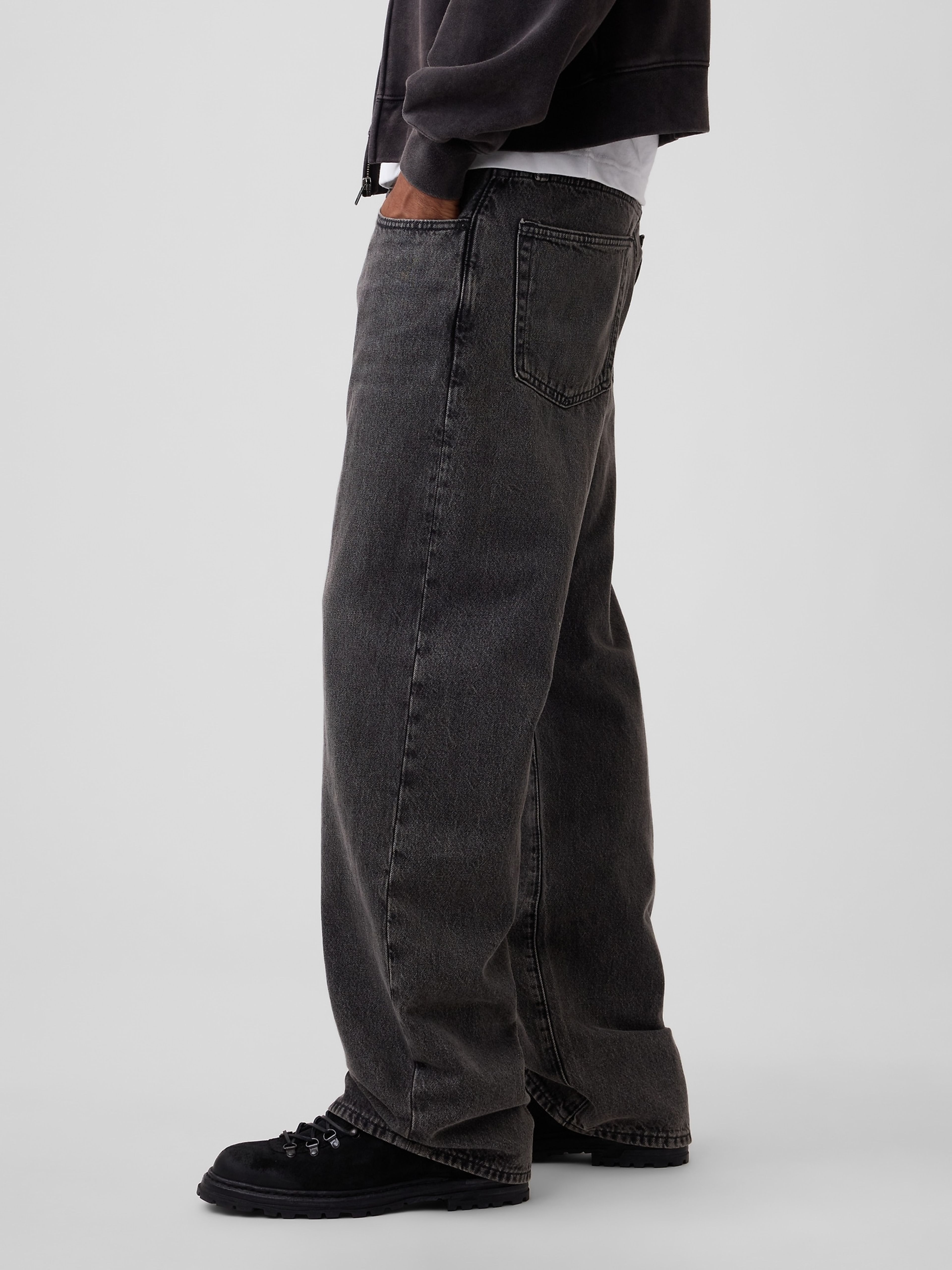 Jeans 90s Loose unisex - 003