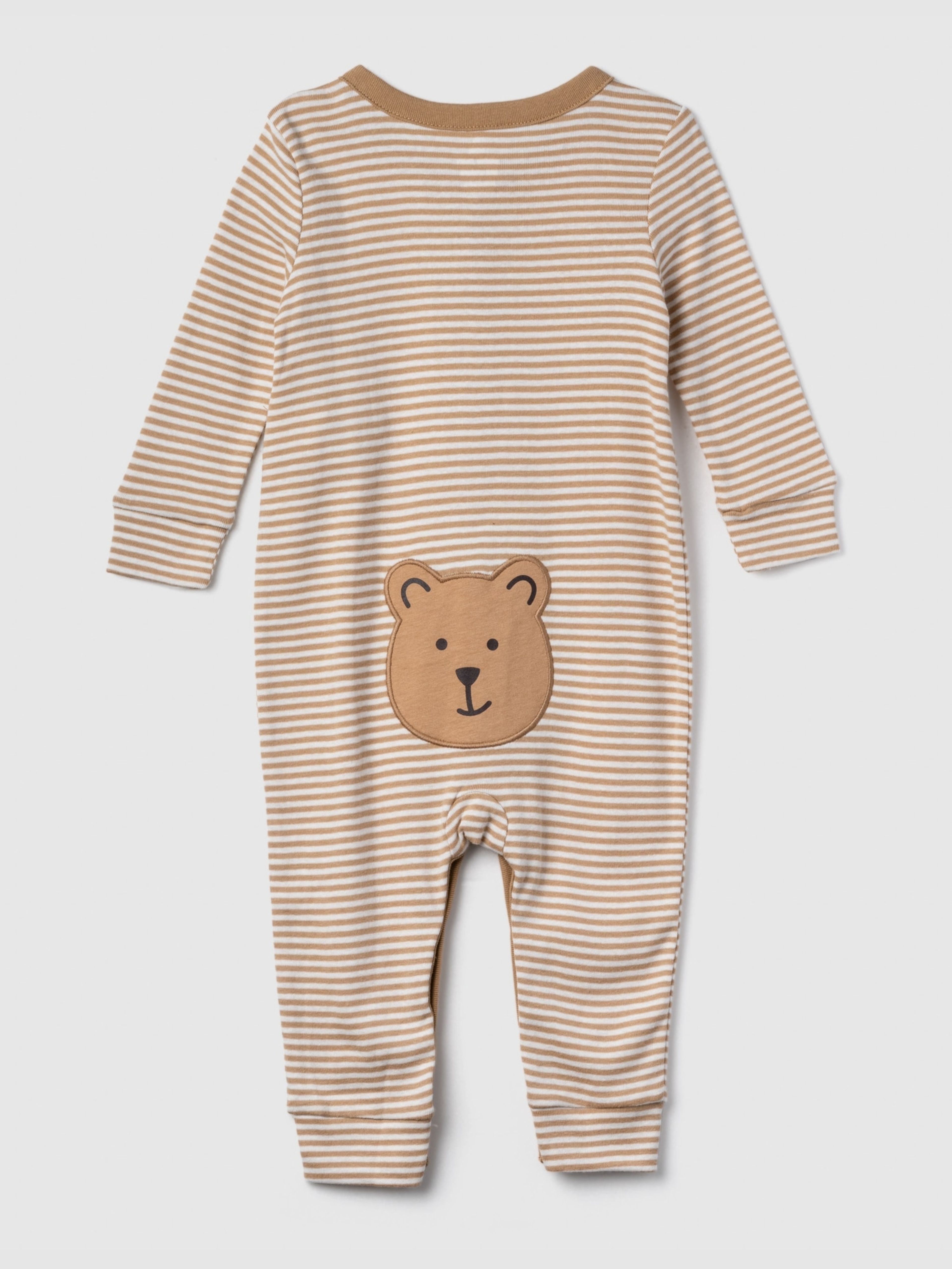 Baby overall bear