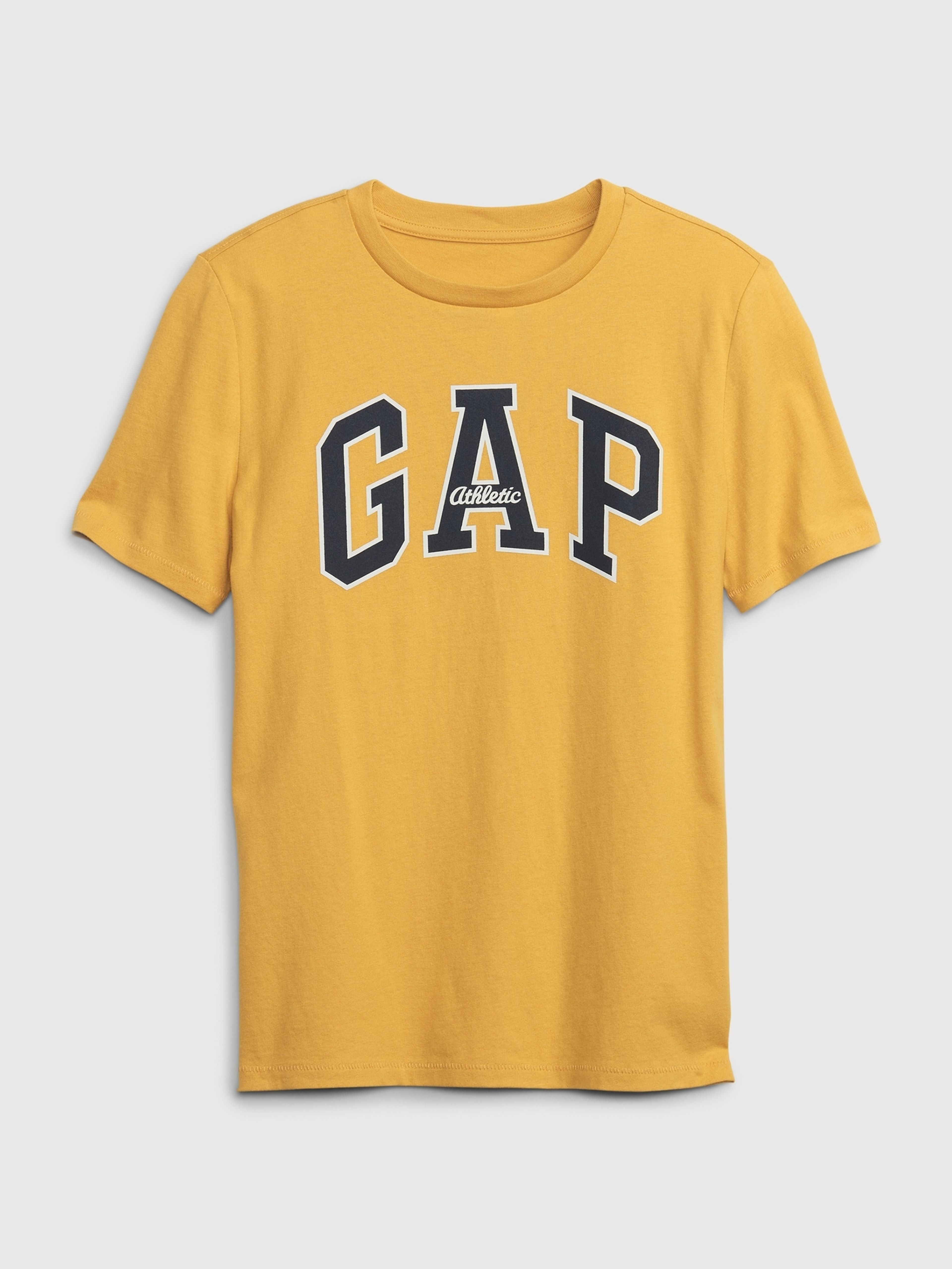 Tricou cu logo GAP pentru copii