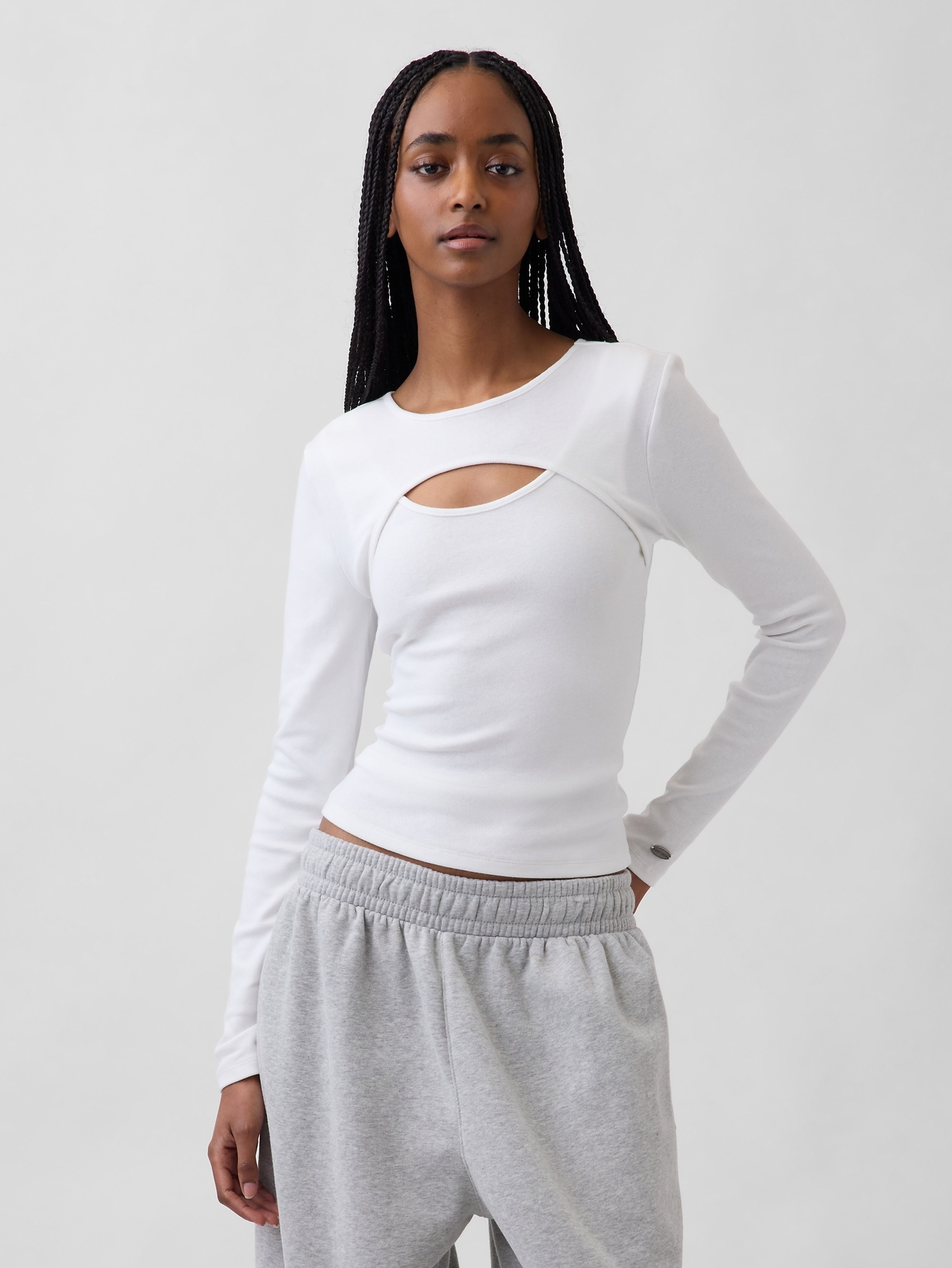 Tričko s dlouhým rukávem