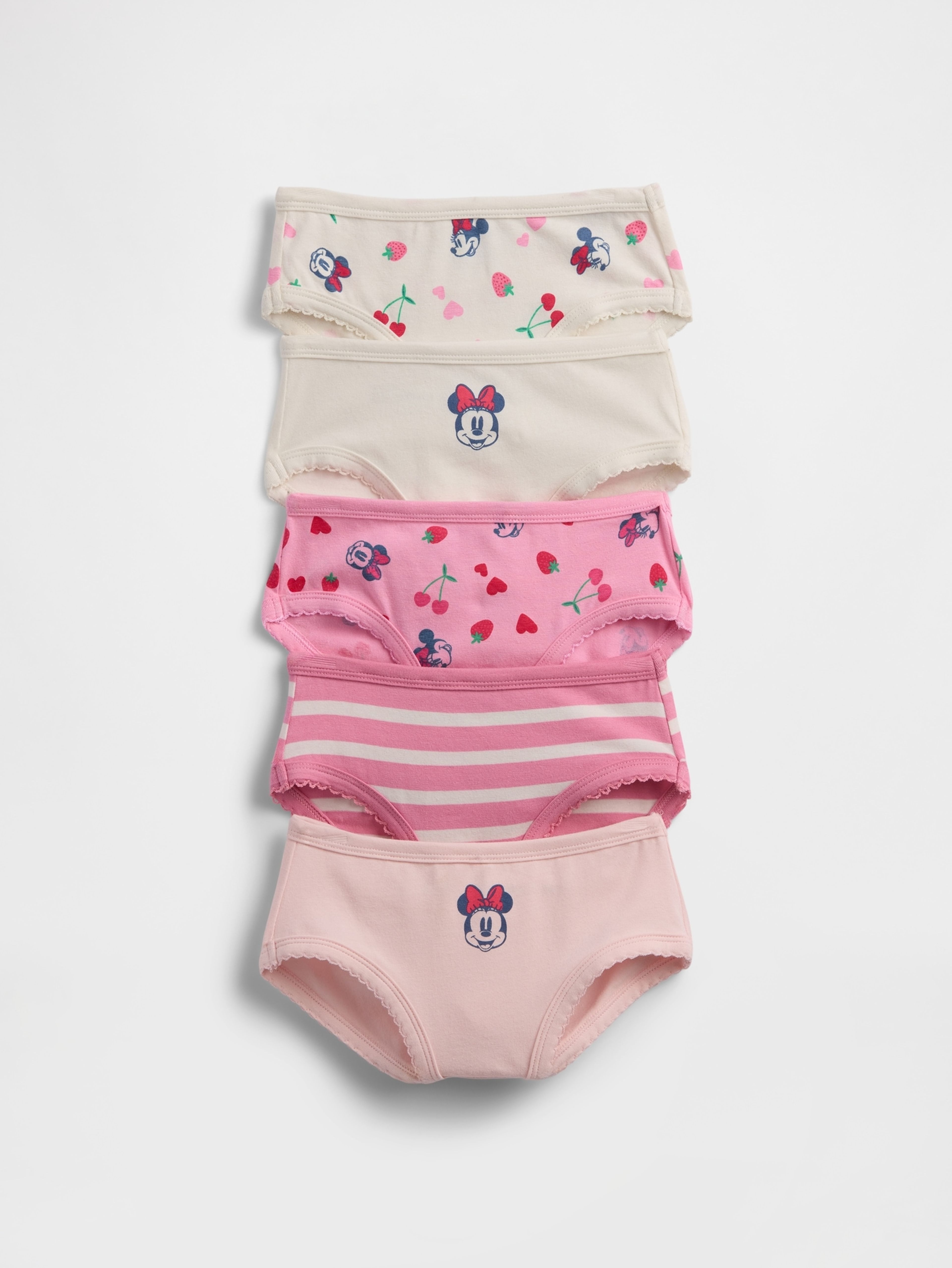 Baby Slips Gap & Disney 5er Pack