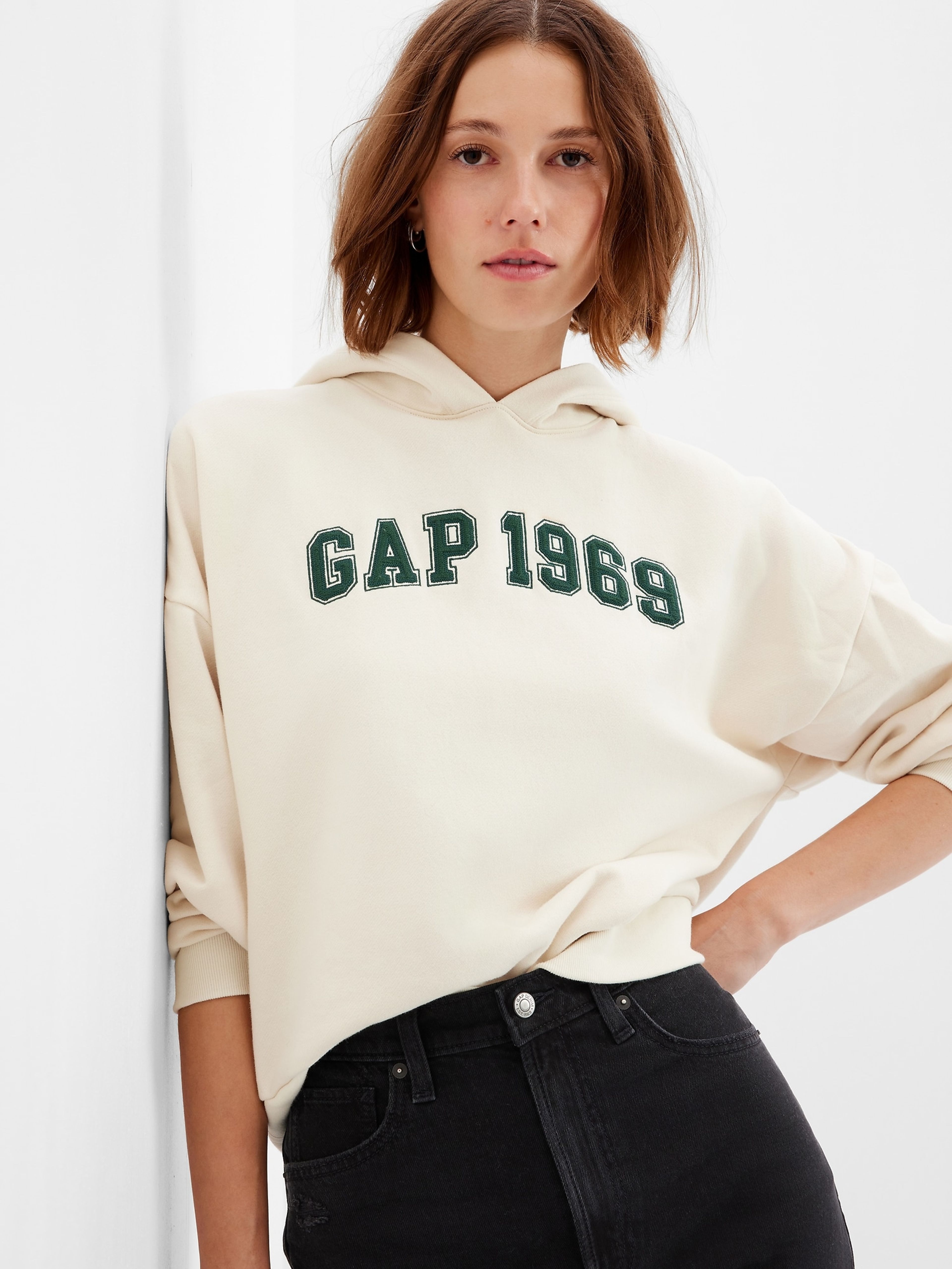 Sweatshirt vintage soft GAP 1969