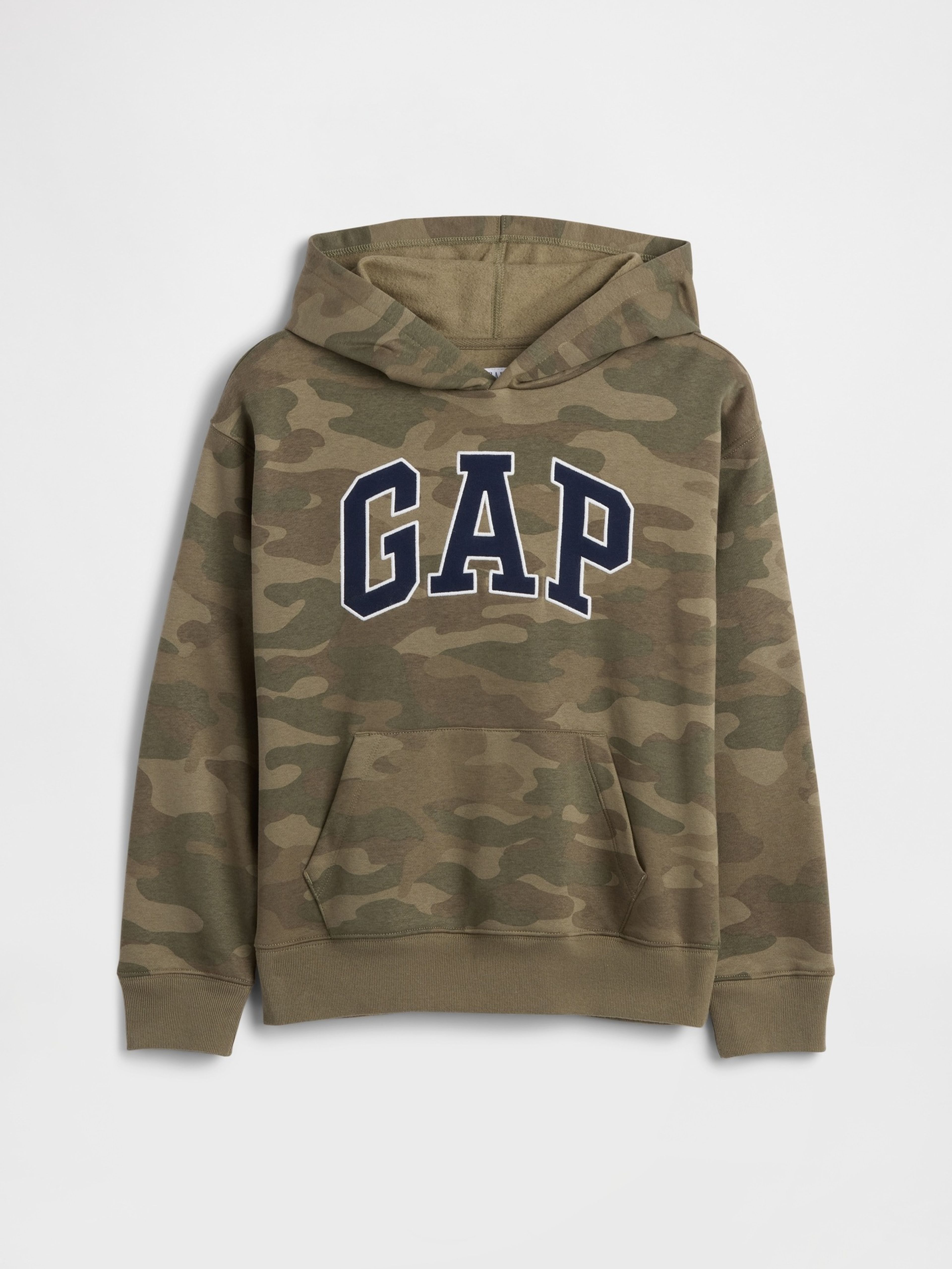 Jungen-Sweatshirt mit Logo