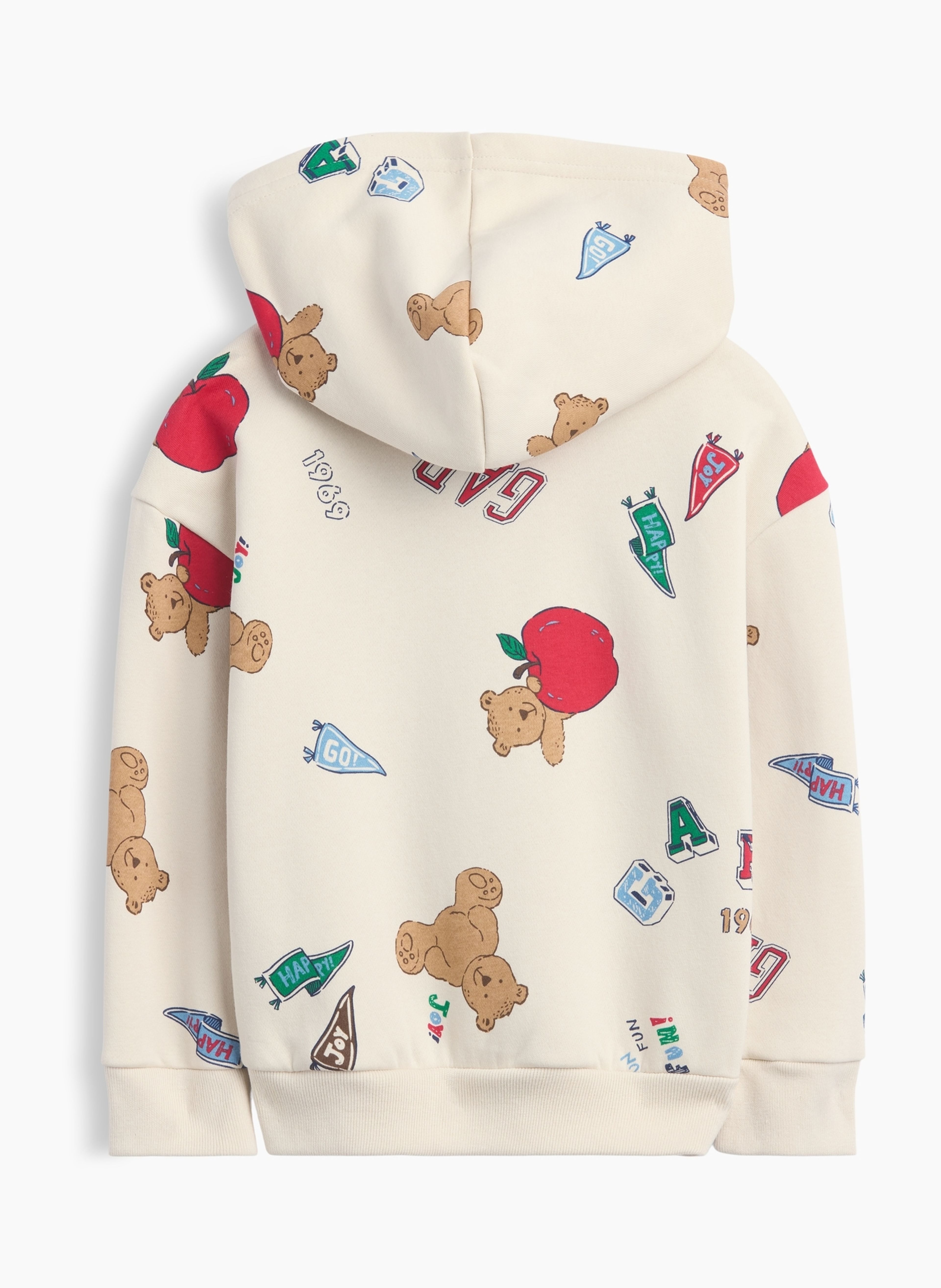 Baby mikina Brannan Bear s logom - 002