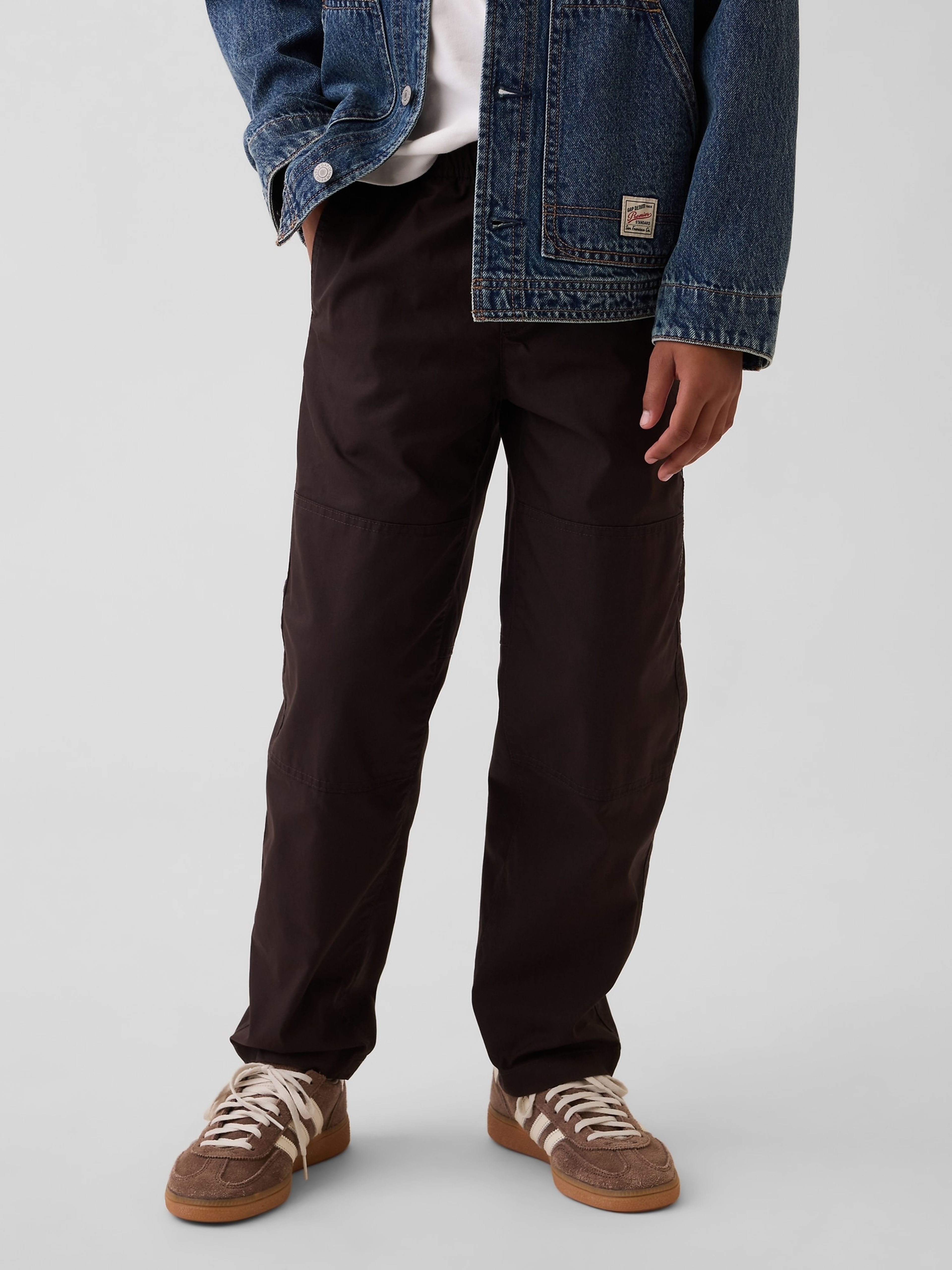 Pantaloni bambini Quick-Dry - 003