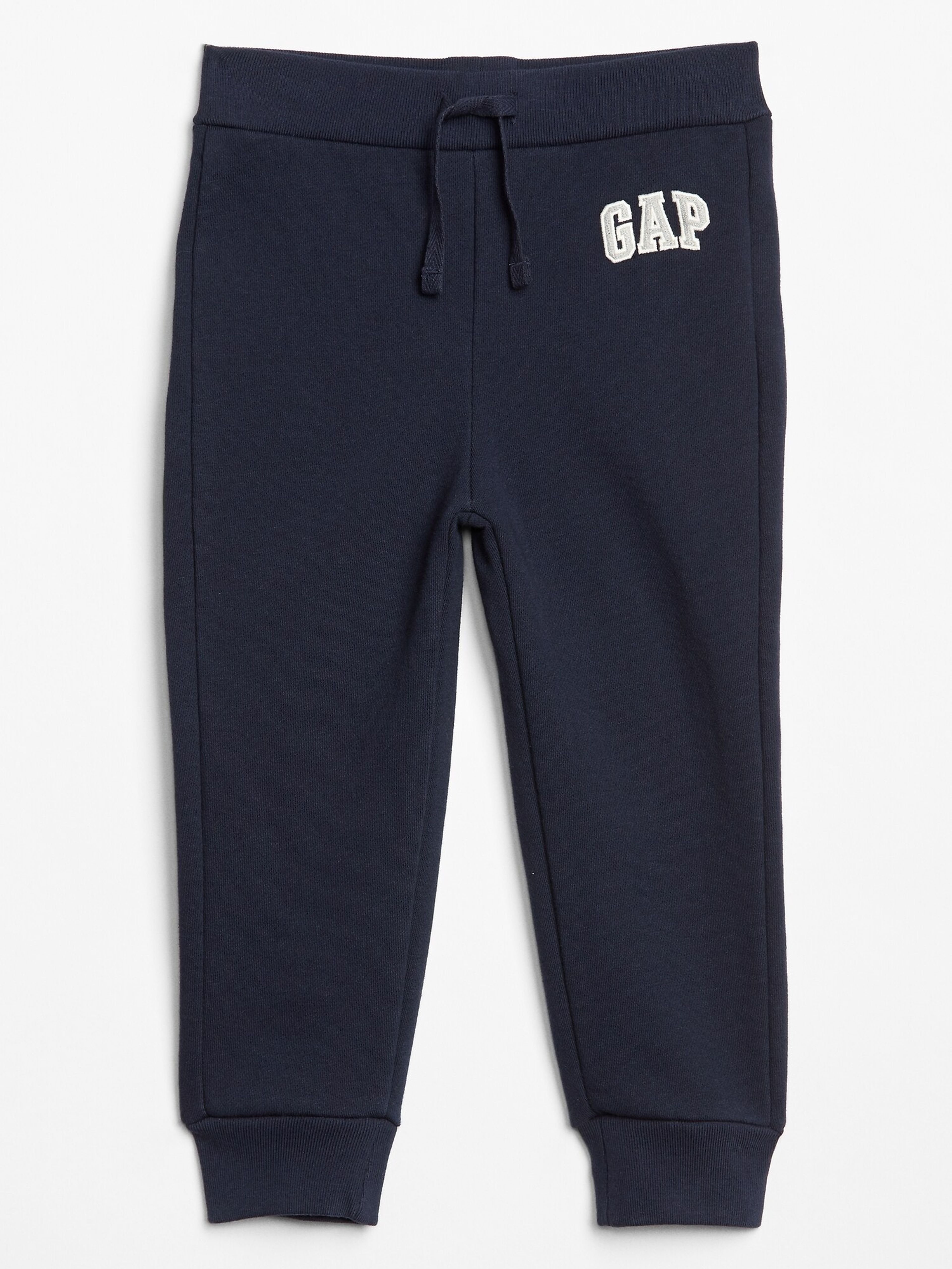 Pantaloni de trening pentru copii GAP logo