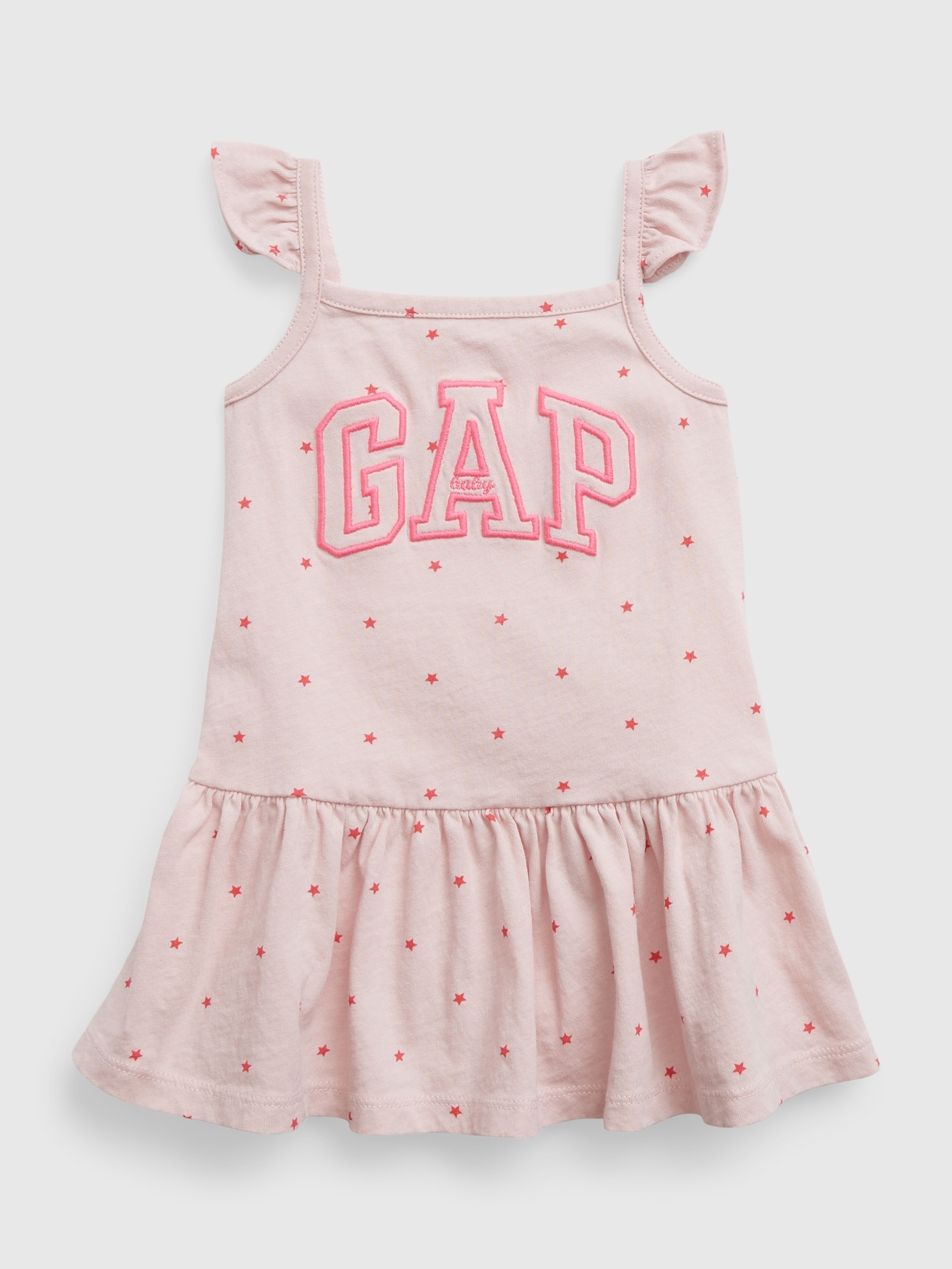 Baby rochie cu logo GAP