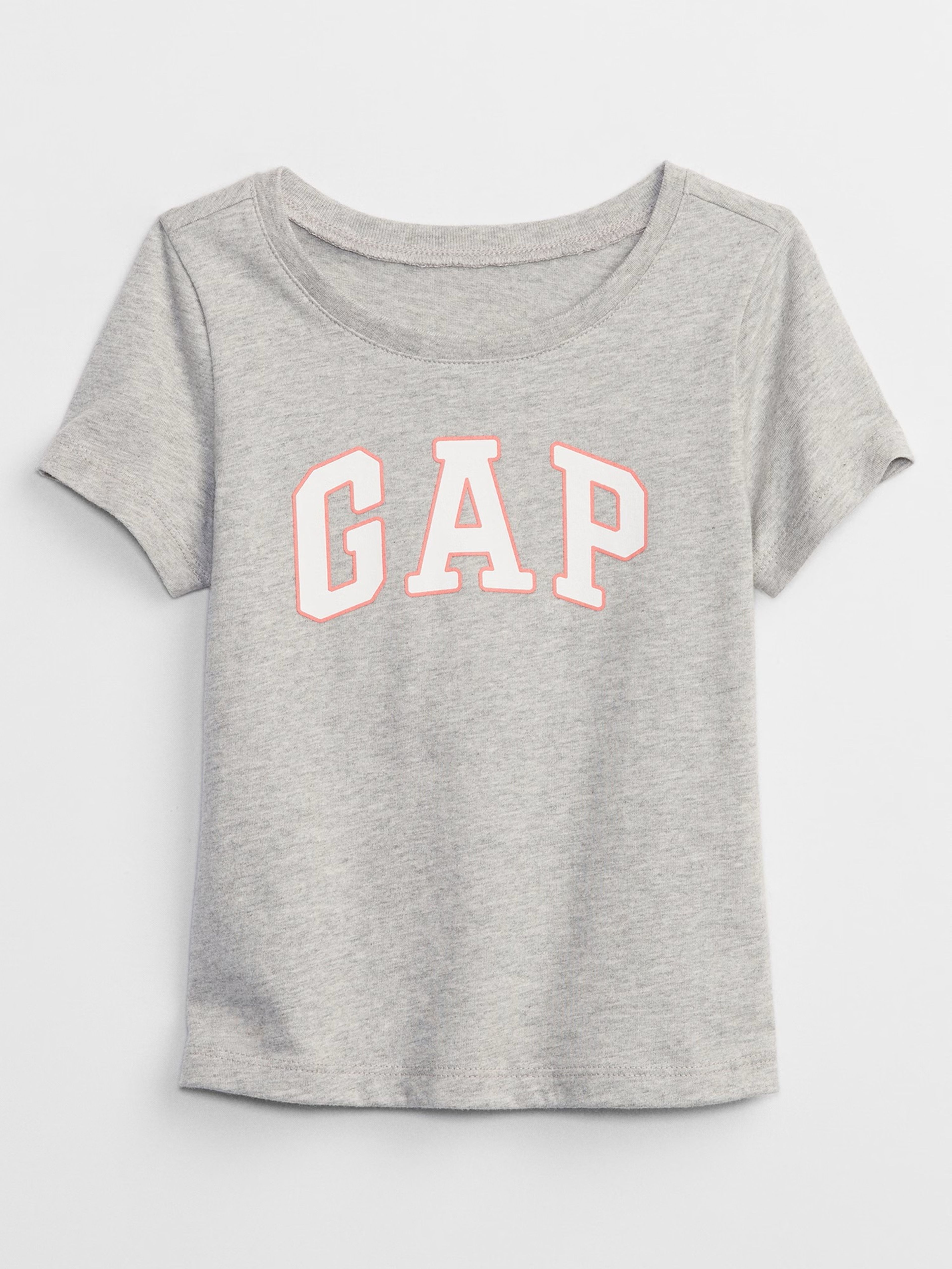 Baby T-Shirt mit Logo