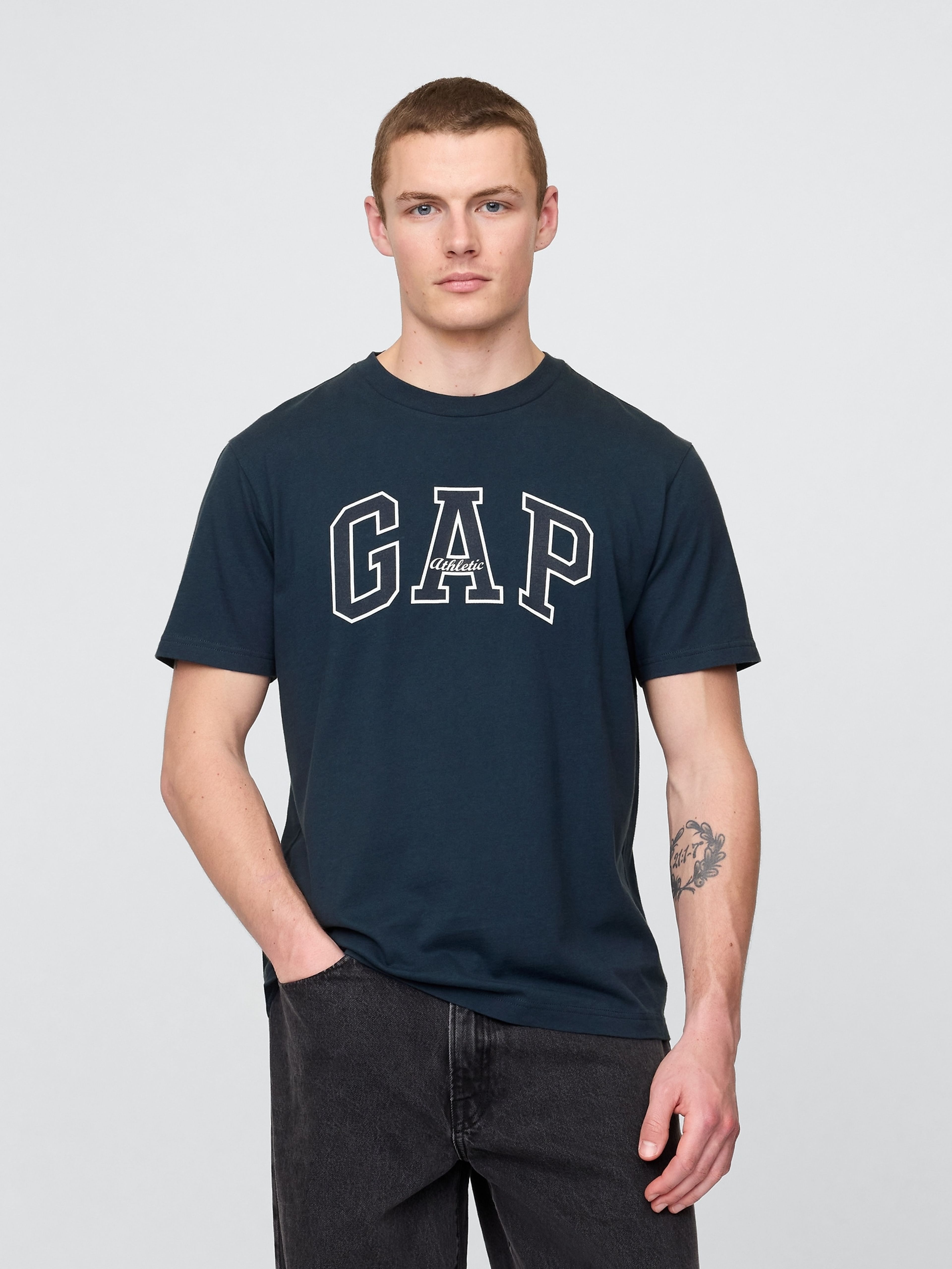 T-Shirt Gap Athletic