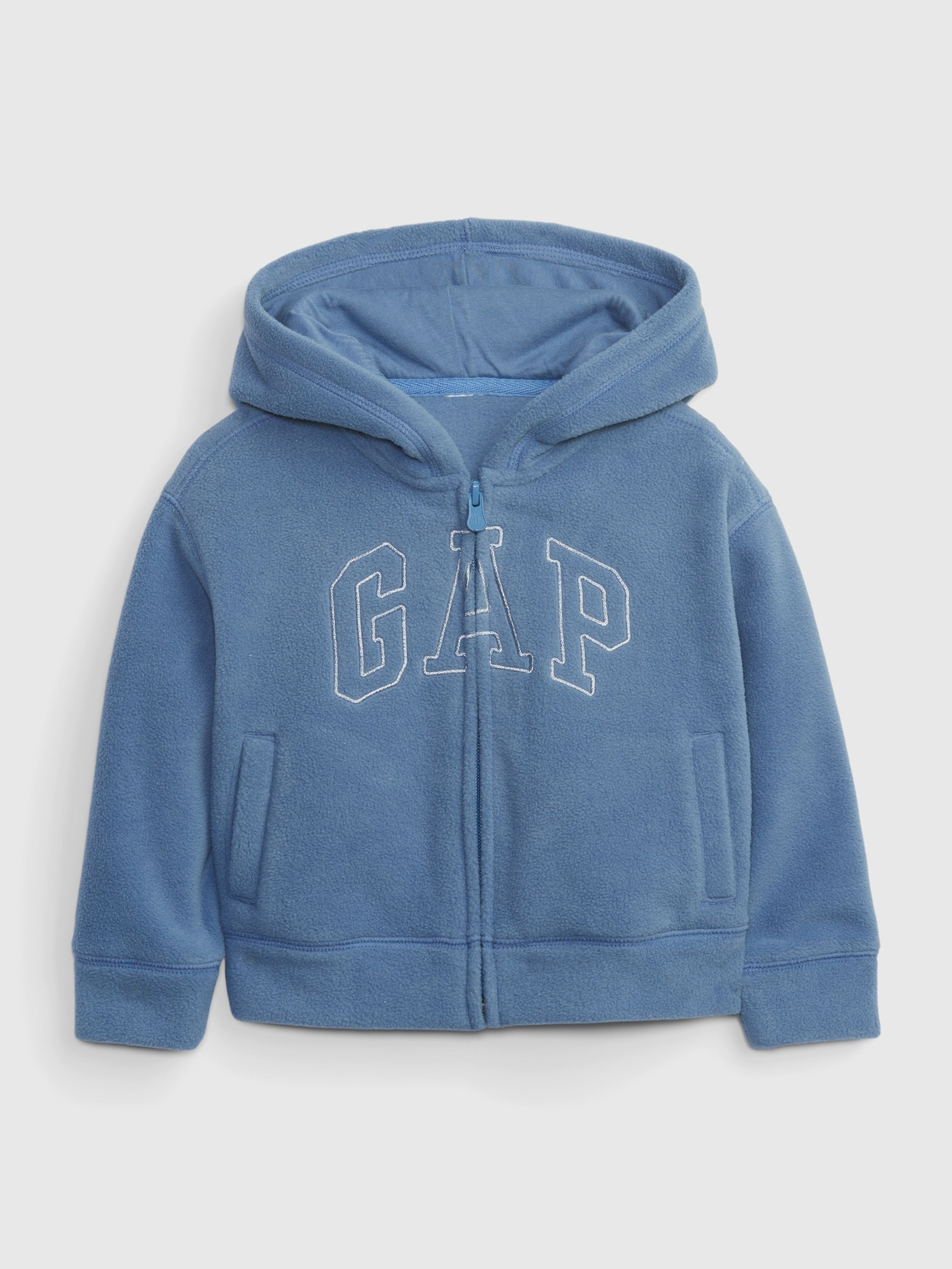 Baby polarowa bluza GAP