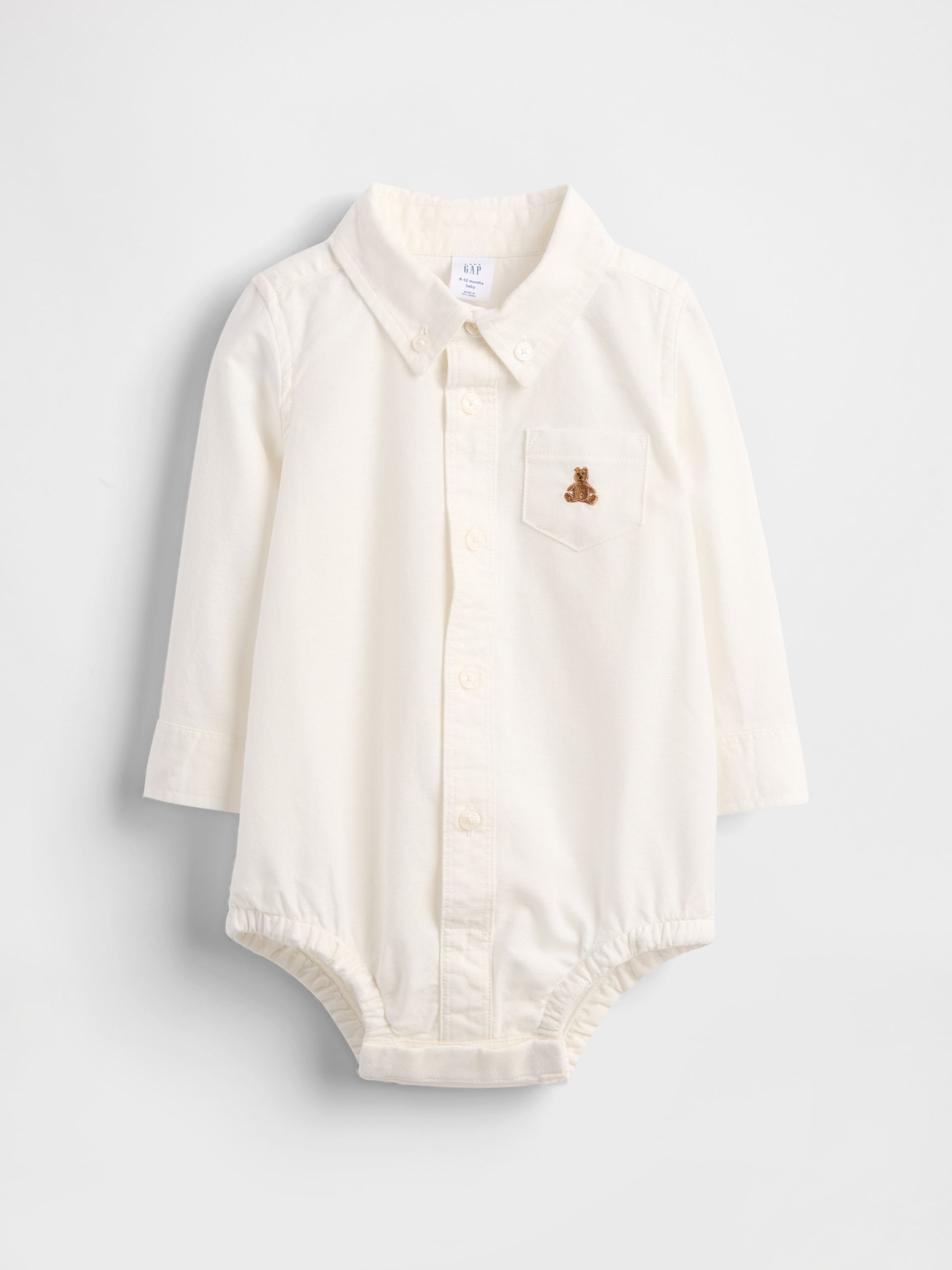 Baby body Brannan Bear - 001