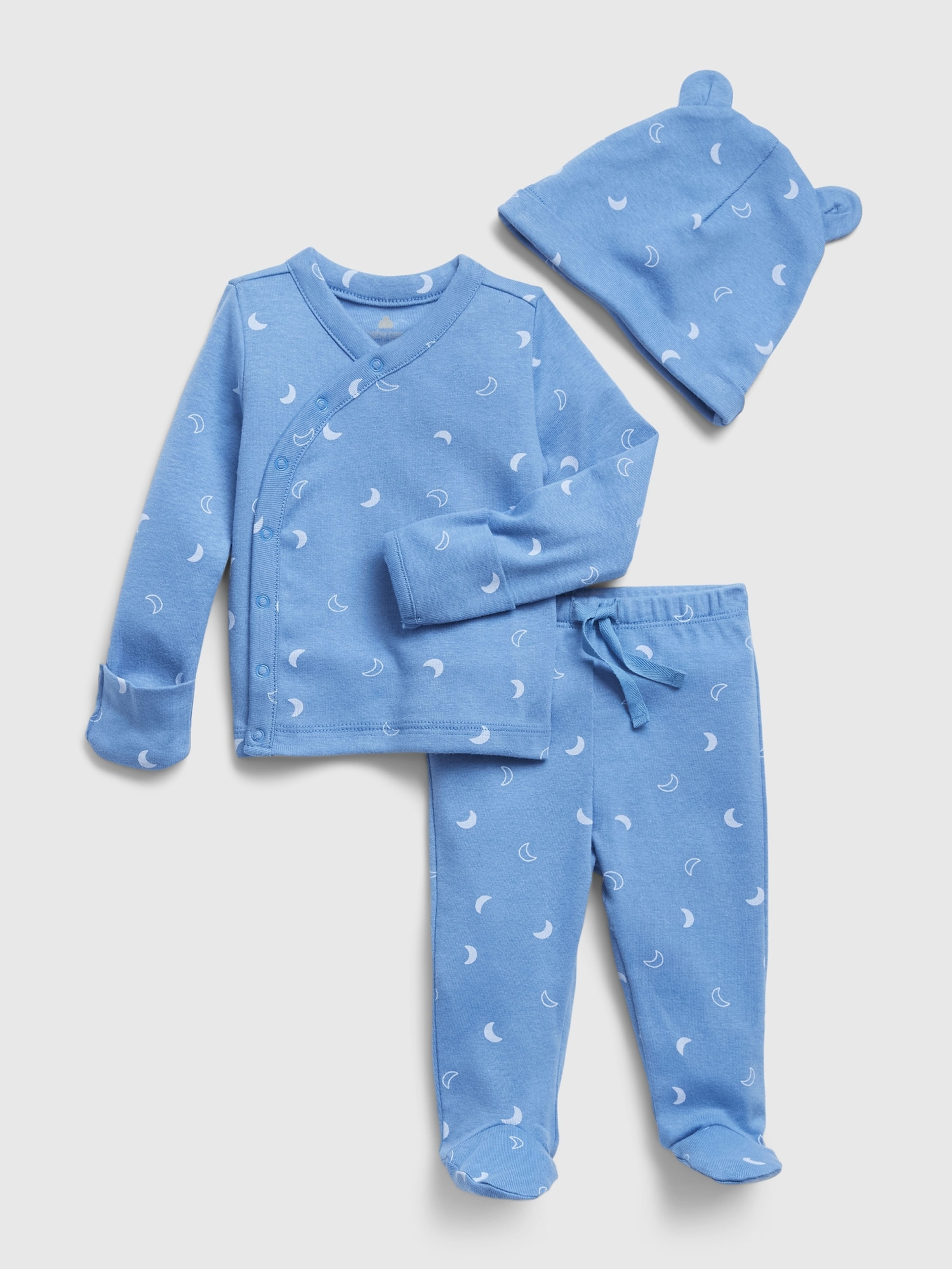 Baby bavlněný set Brannan
