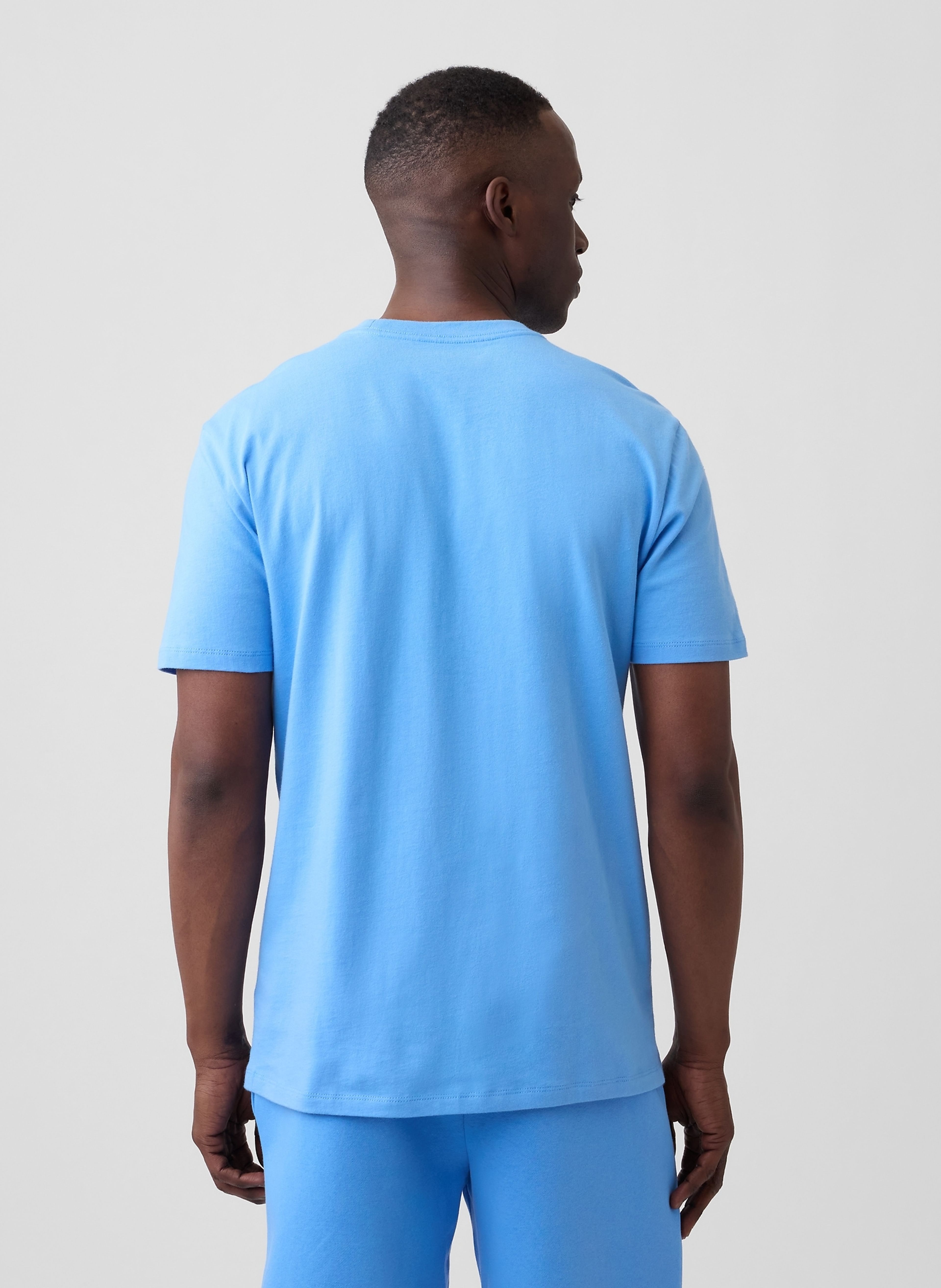 Everyday Soft T-Shirt mit Logo - 002