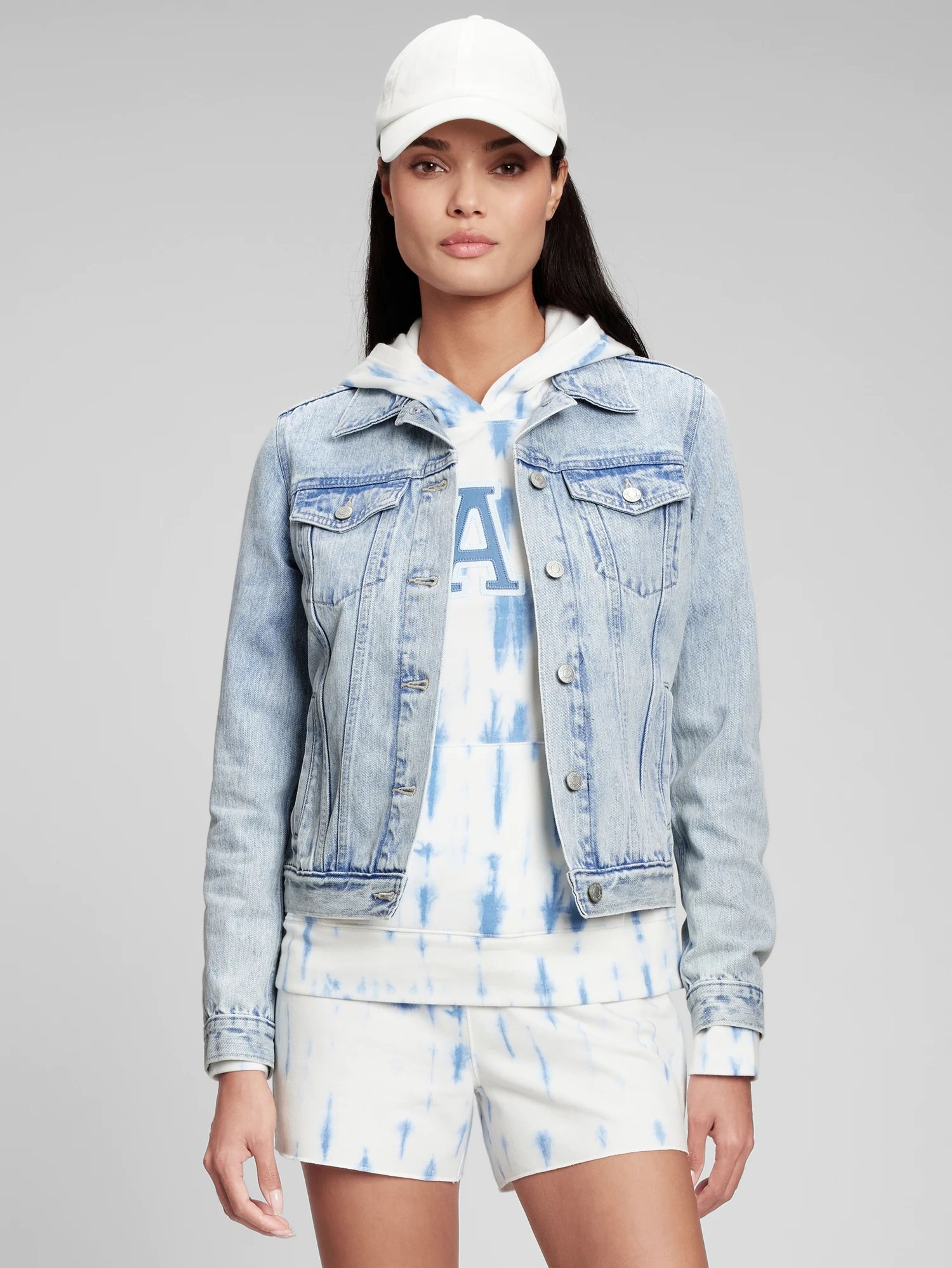 Jeansjacke