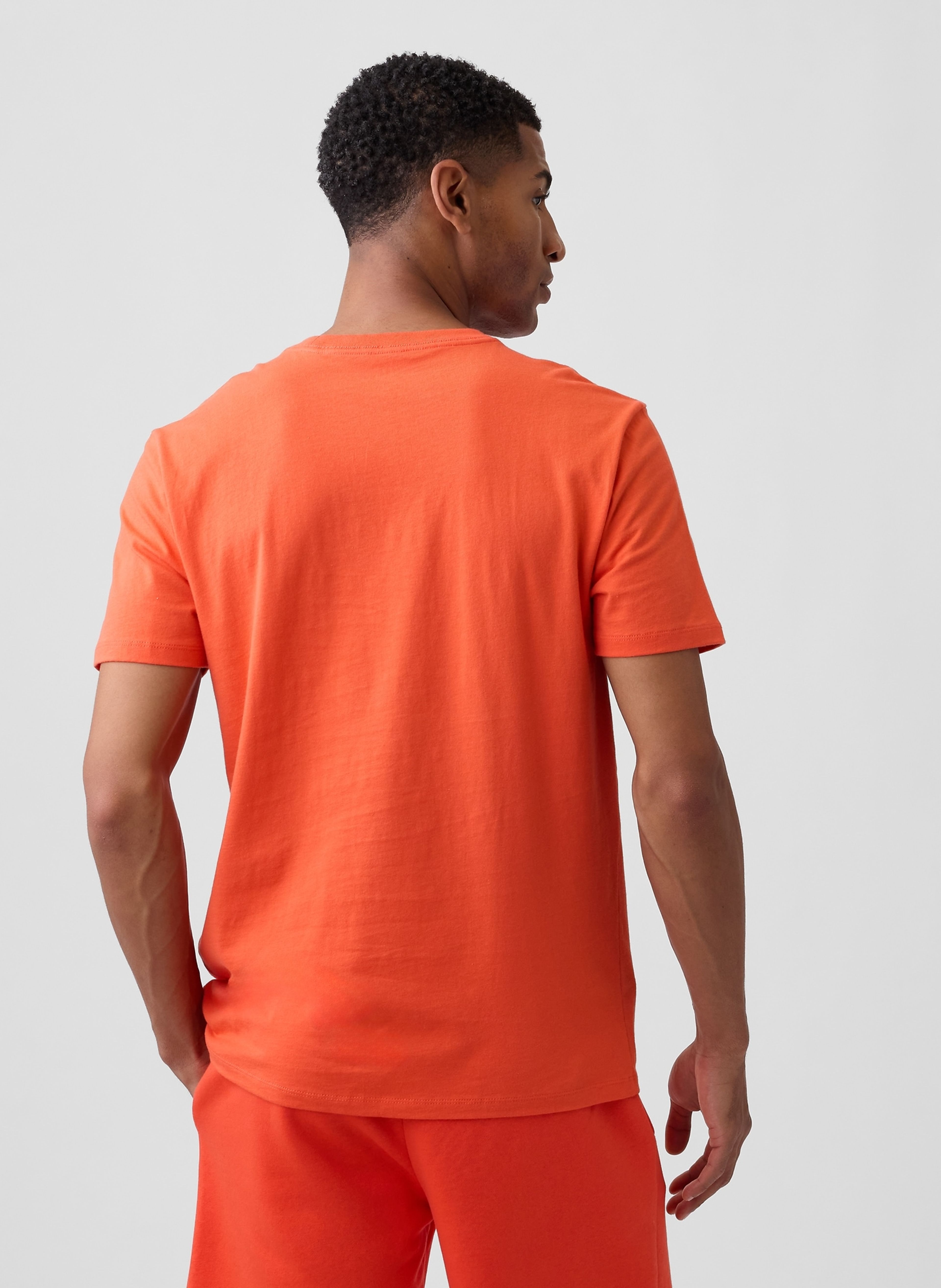 Everyday Soft T-Shirt mit Logo - 002