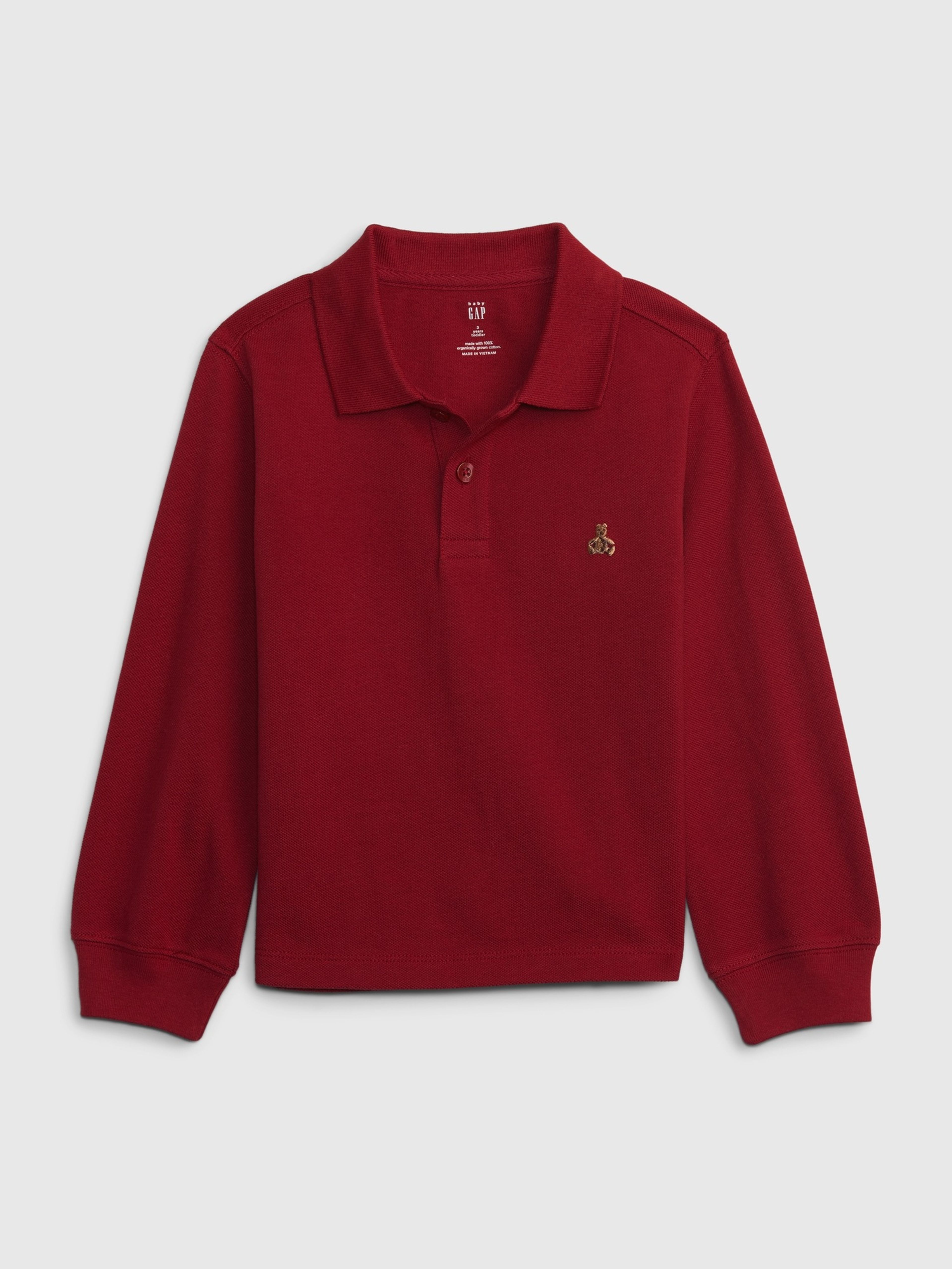 Baby koszulka polo