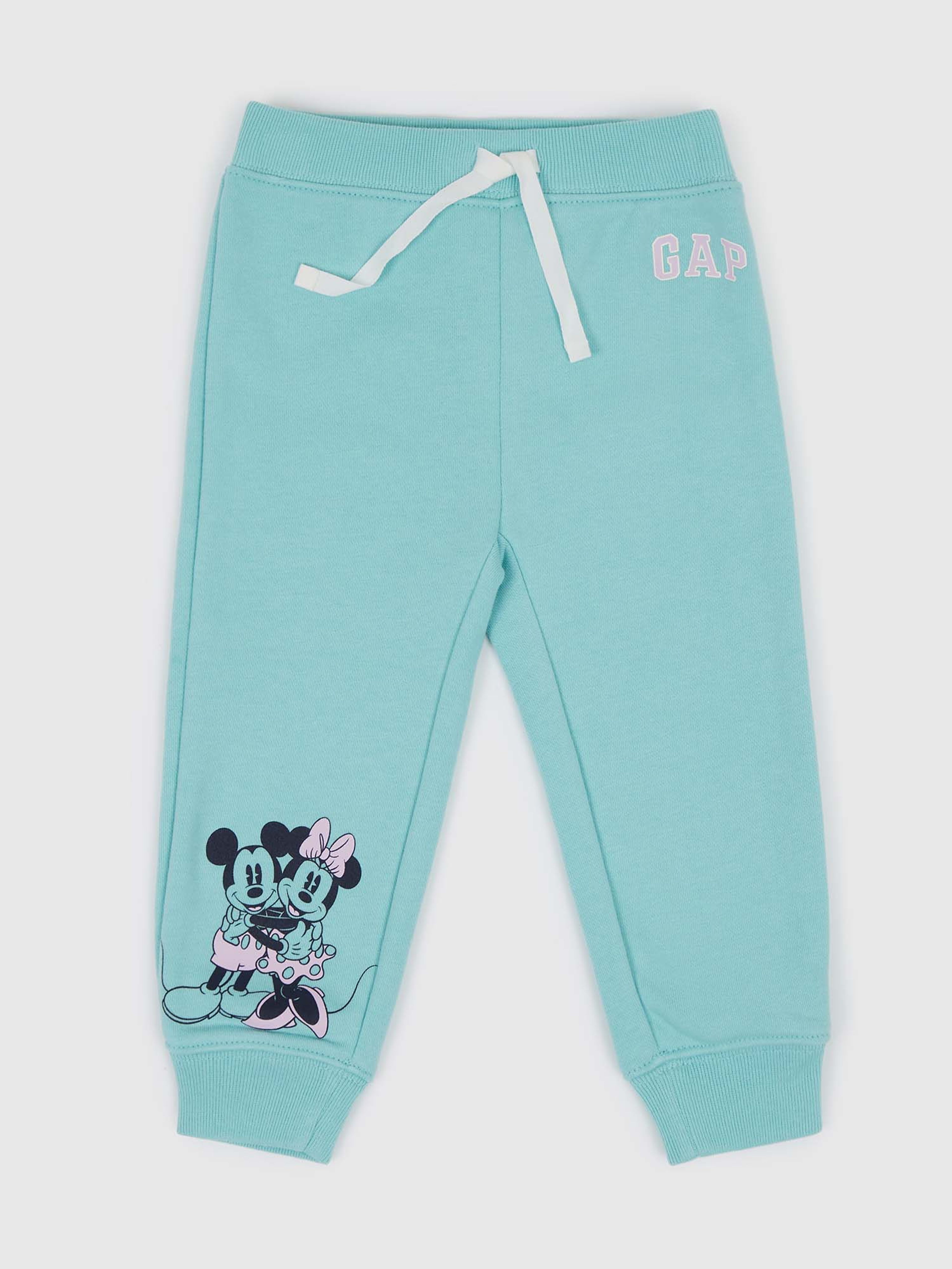 Dětské tepláky Gap & Disney