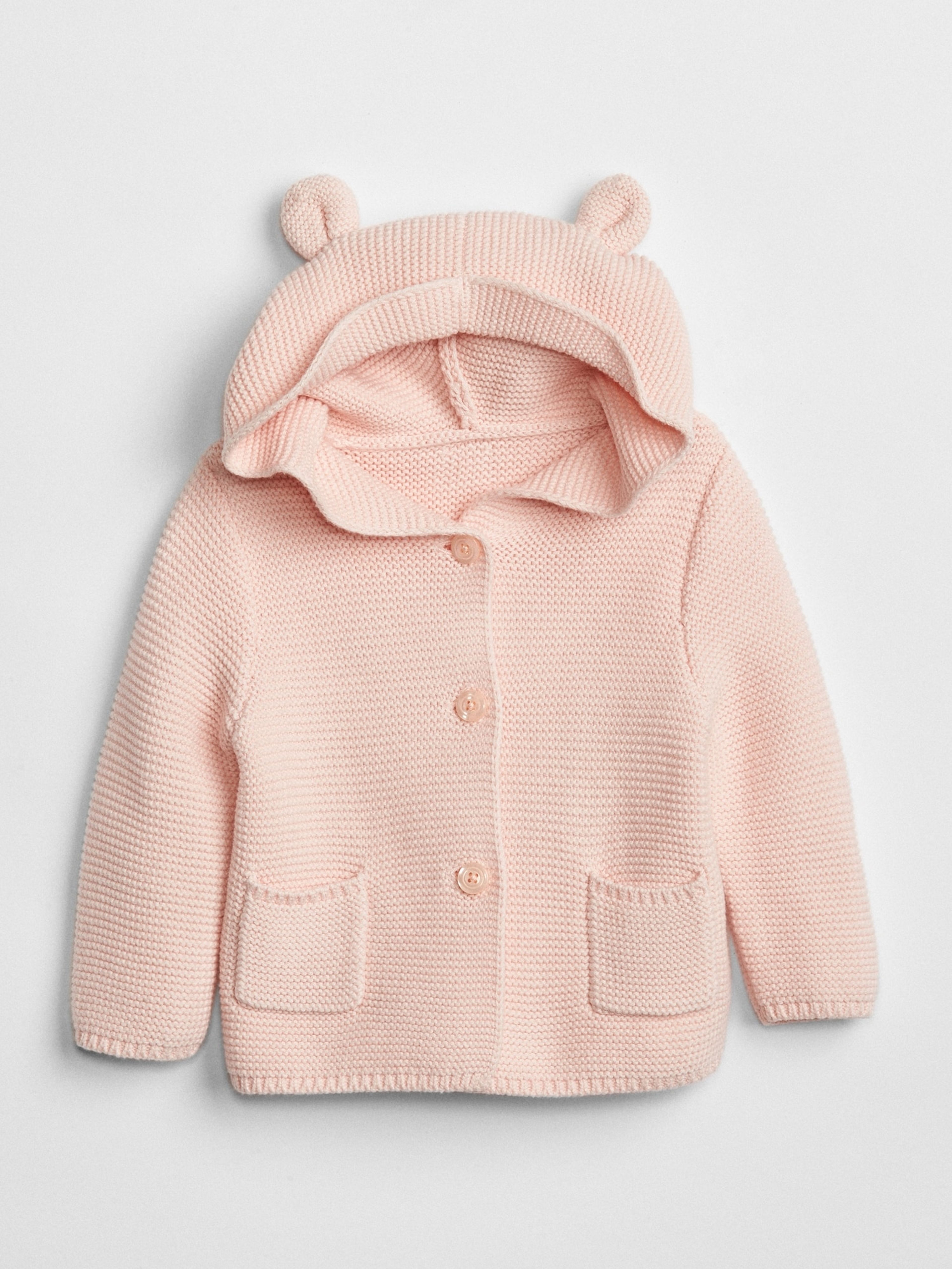 Baby-Strickjacke Brannan Bear