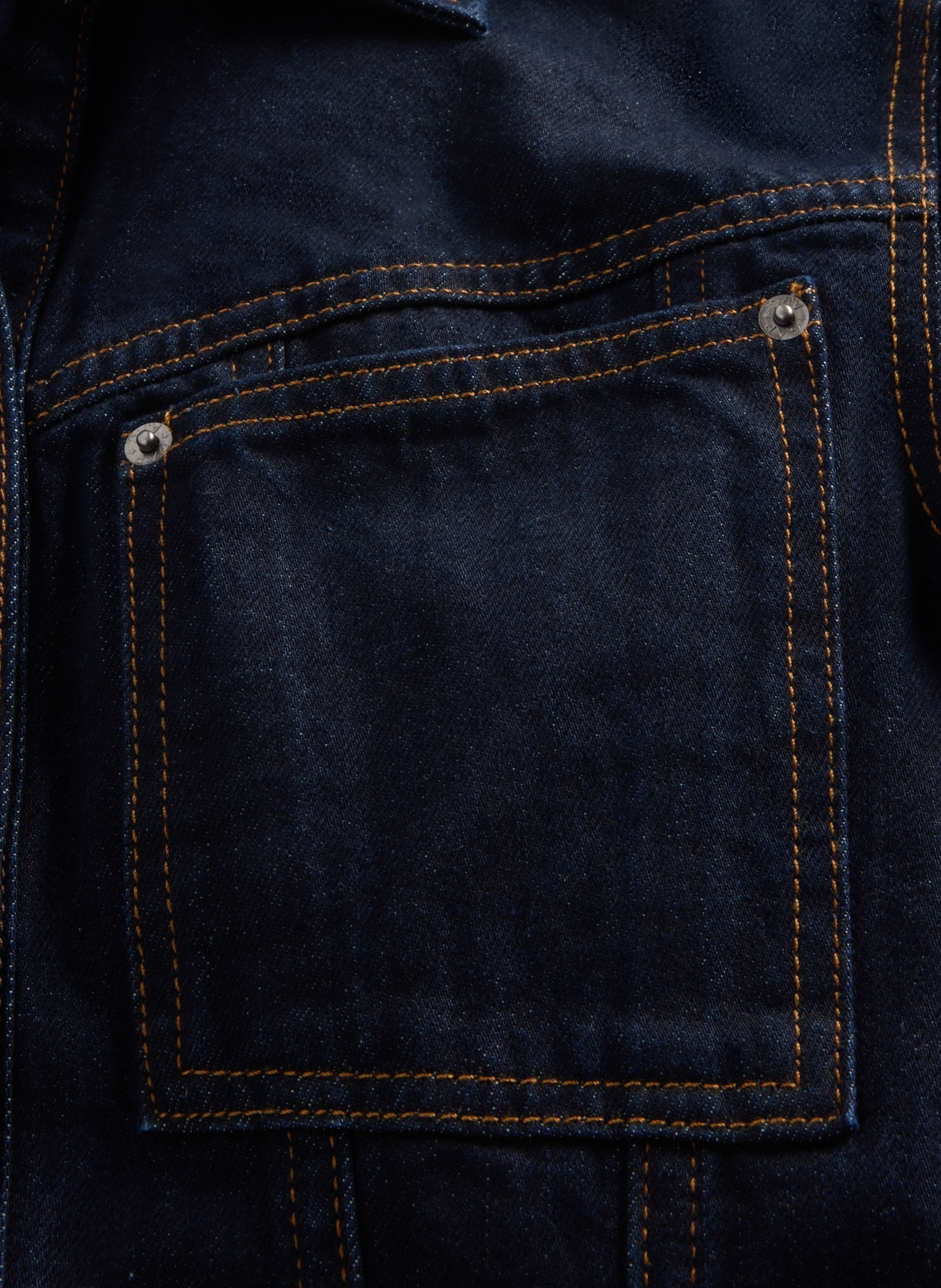 Spijkerjack Gap × A.P.C. - 006
