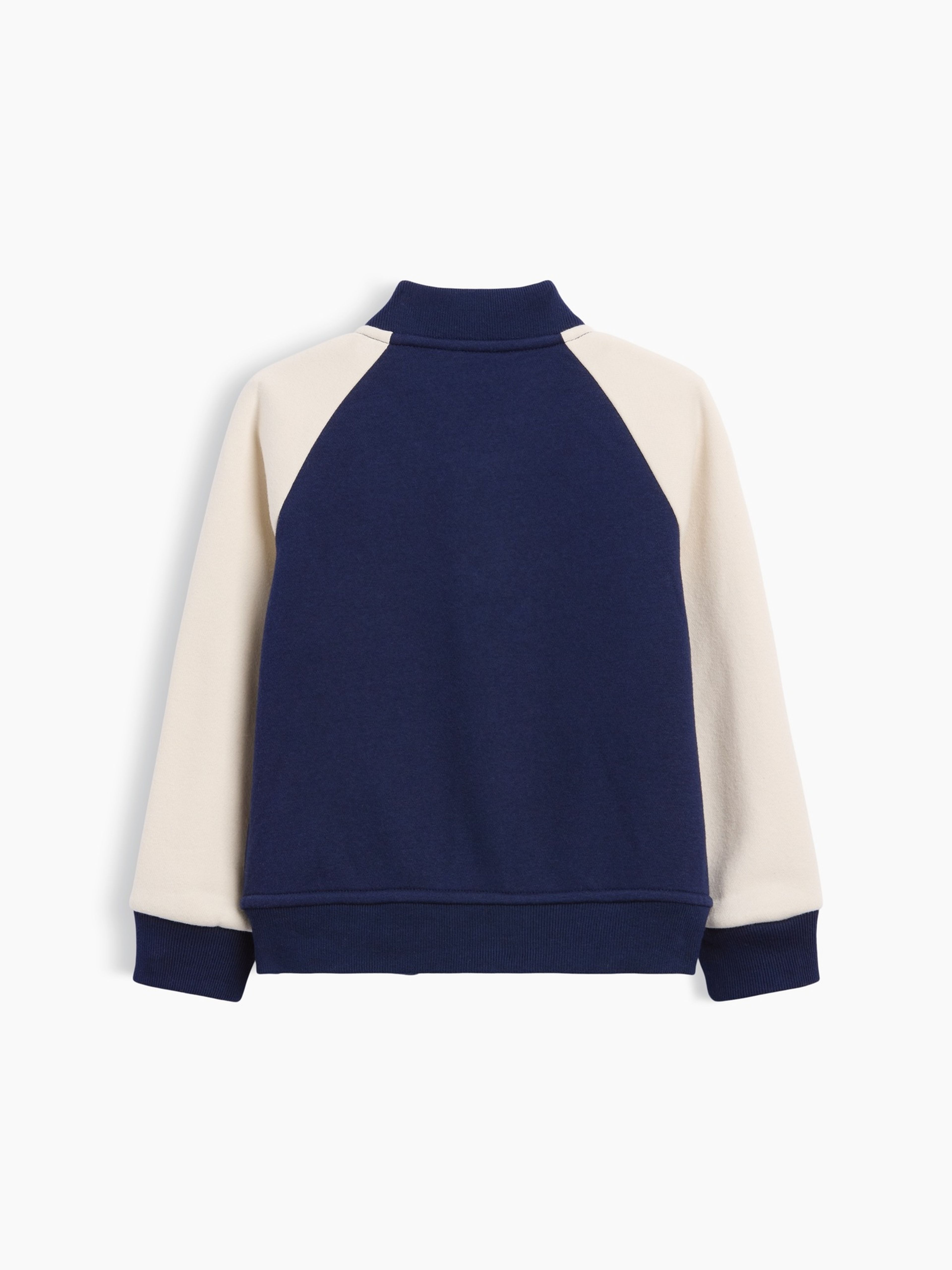 Baby bluza varsity Brannan Bear VintageSoft - 003