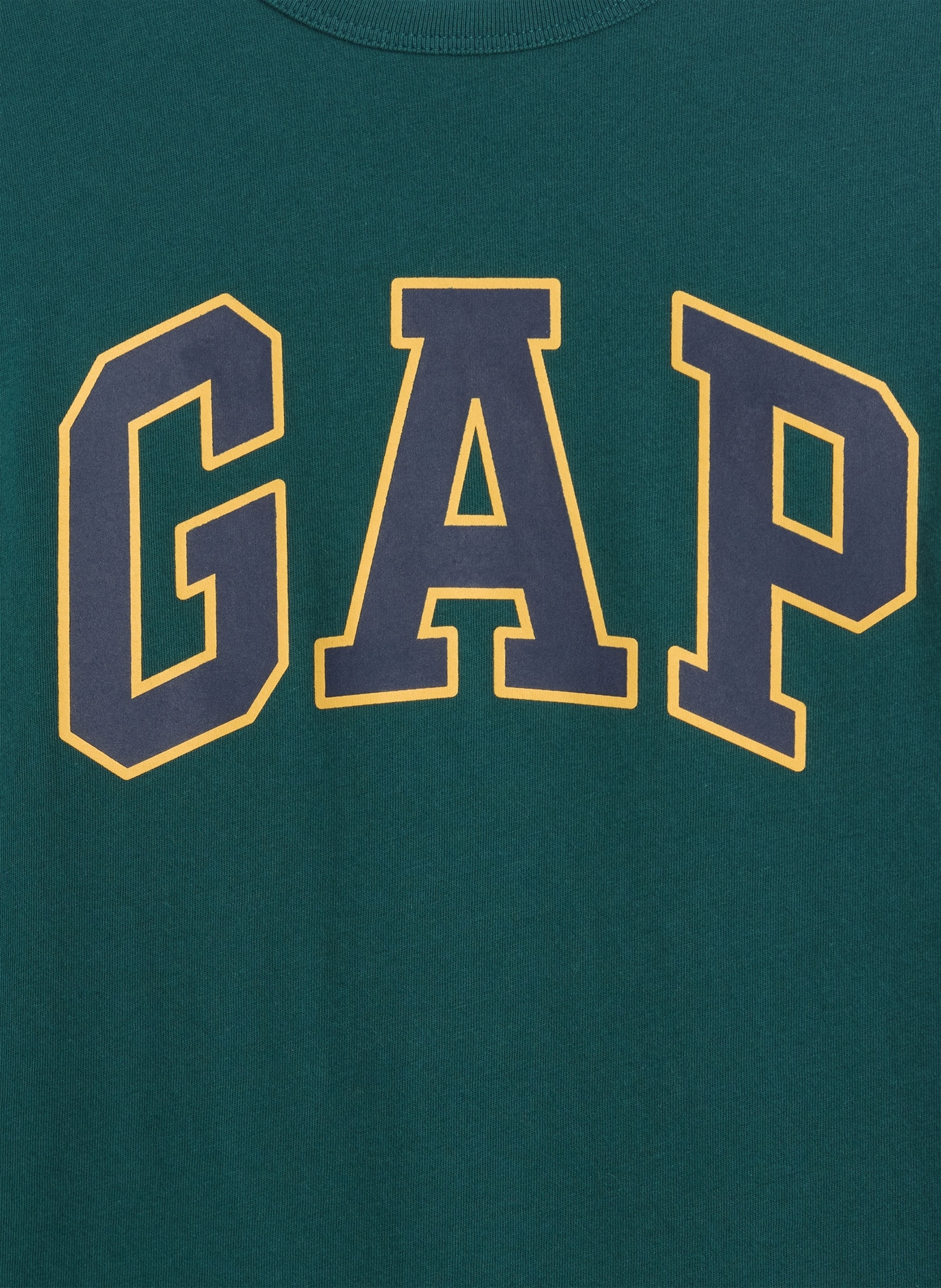Camiseta infantil con logo - 003