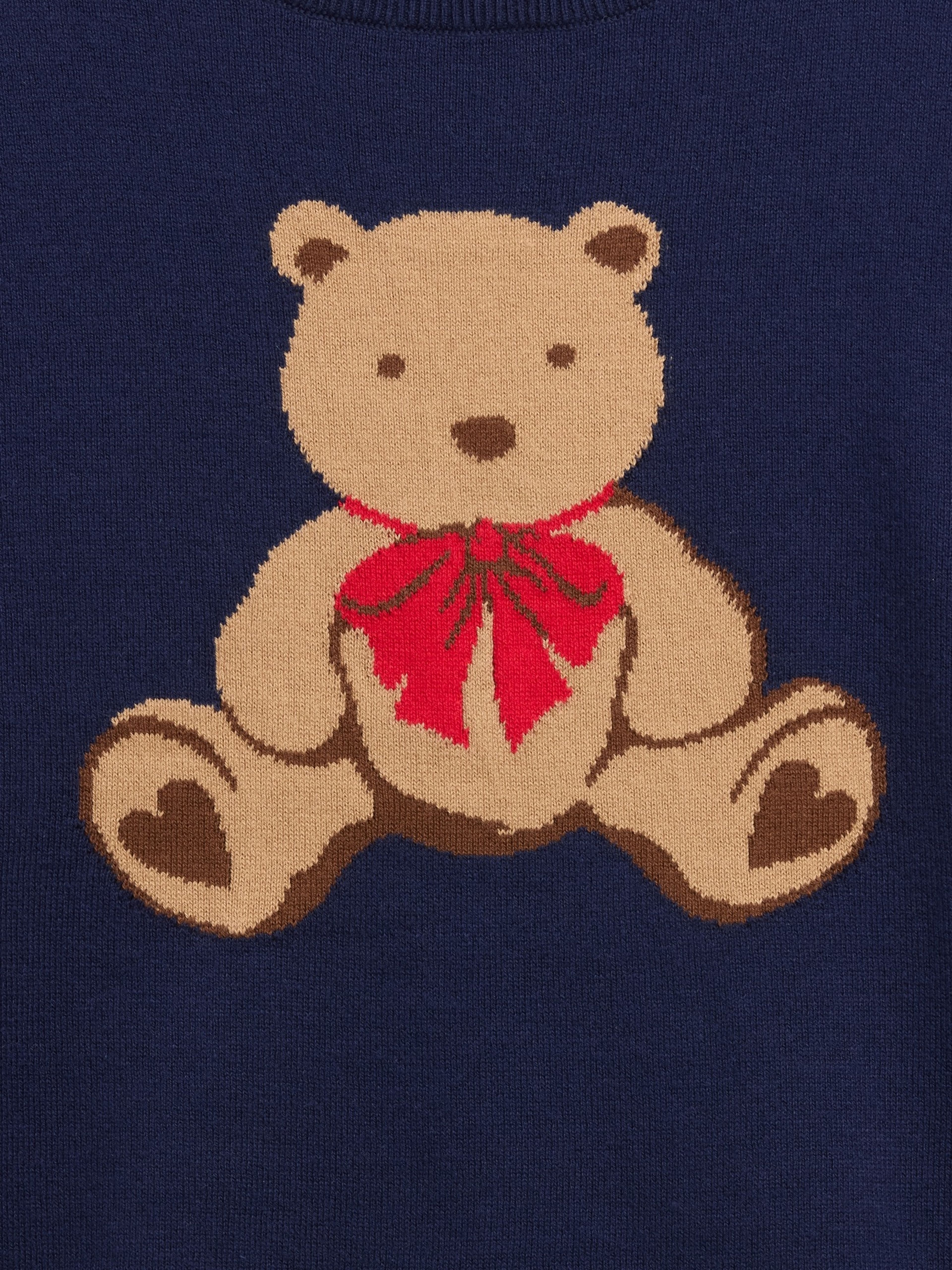 Kinder Pullover Brannan Bear - 004