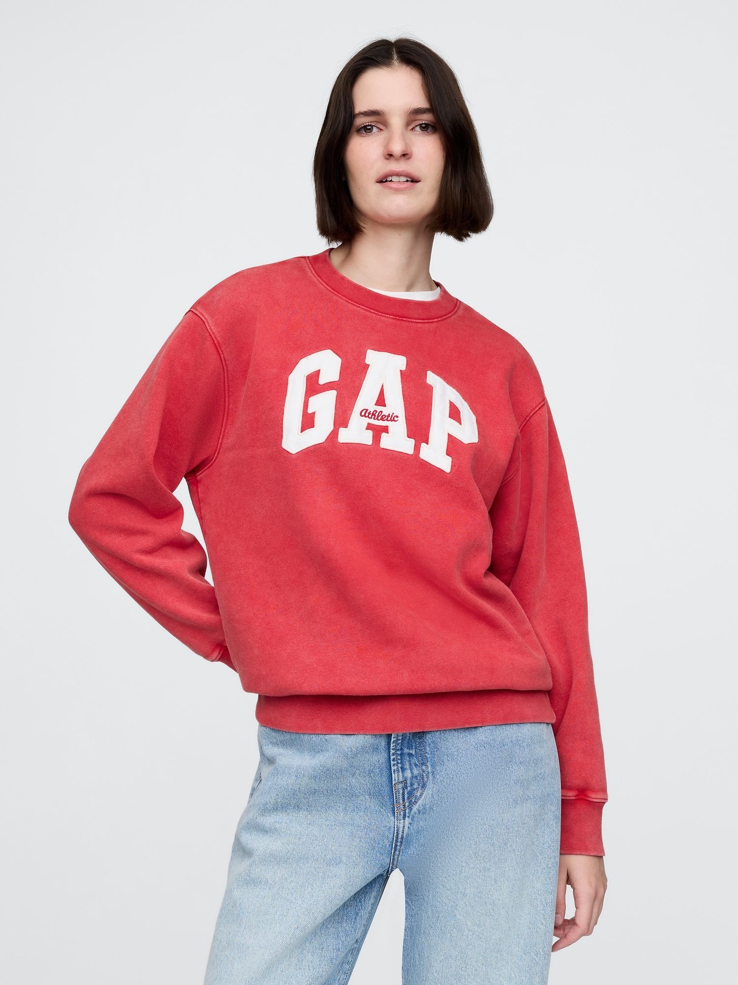 Sweatshirt Oversize Logo | GAP-france.fr