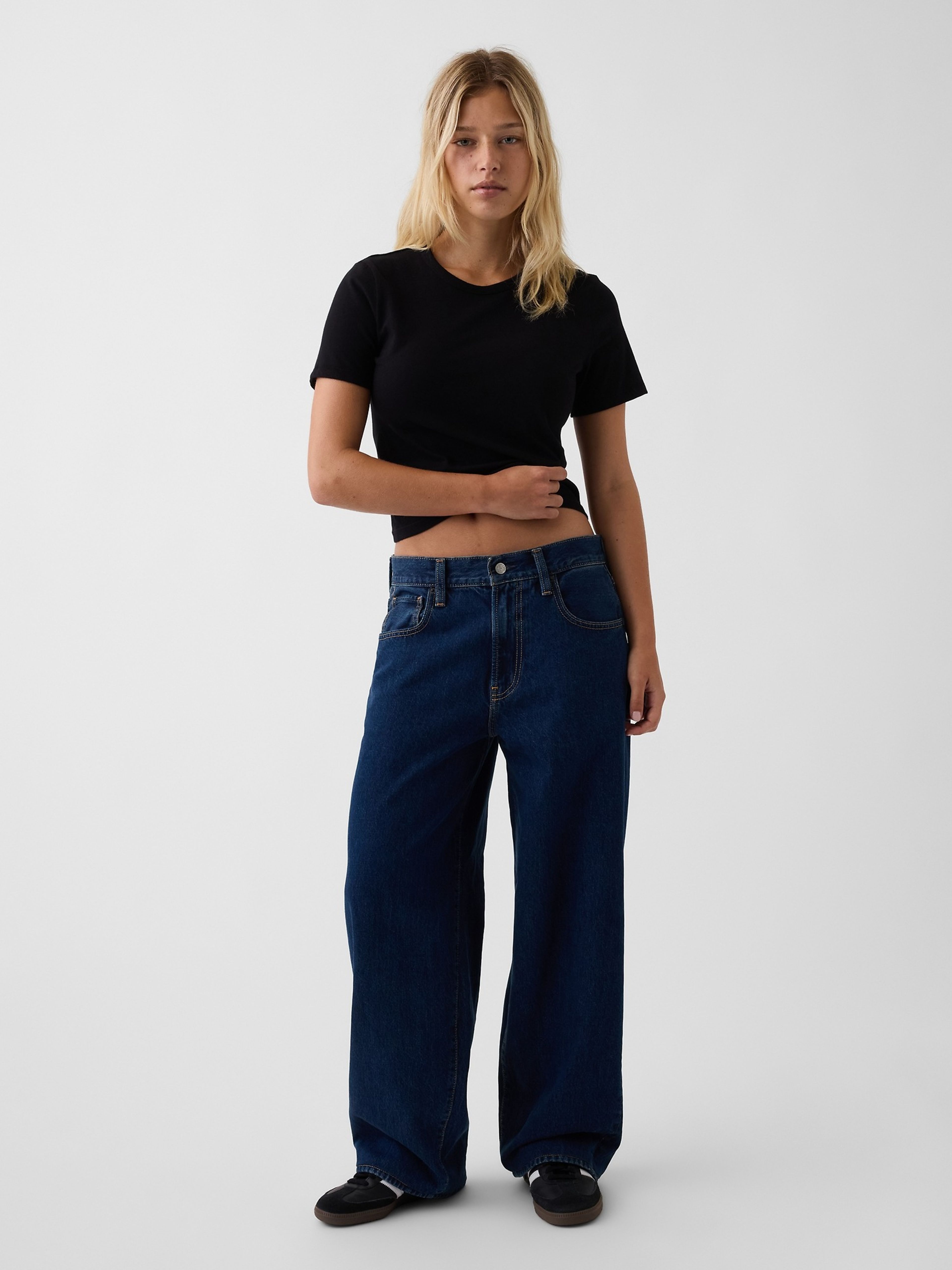 Jean The Hailey Extra Baggy - 002