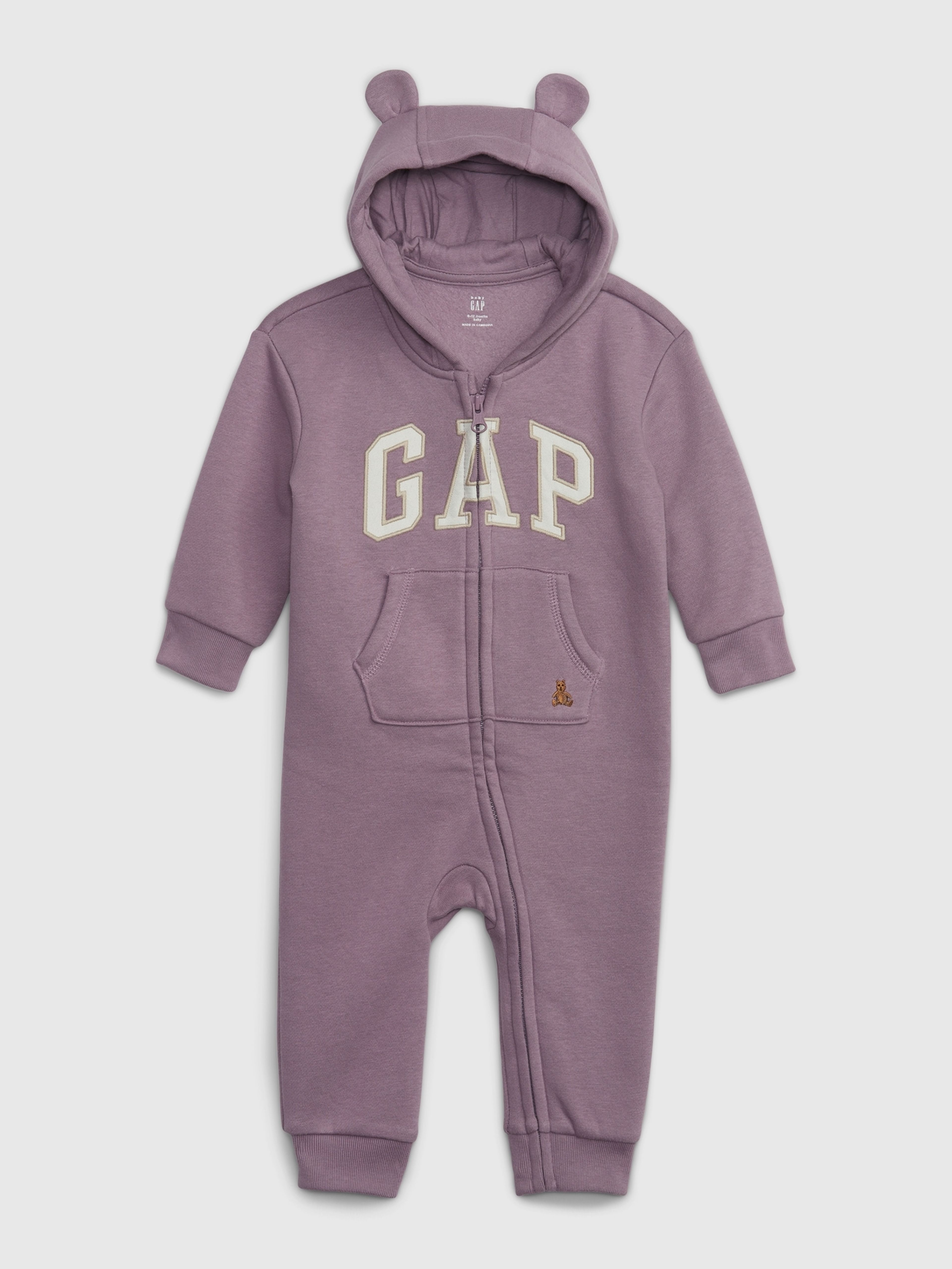 Baby overal s logem Gap