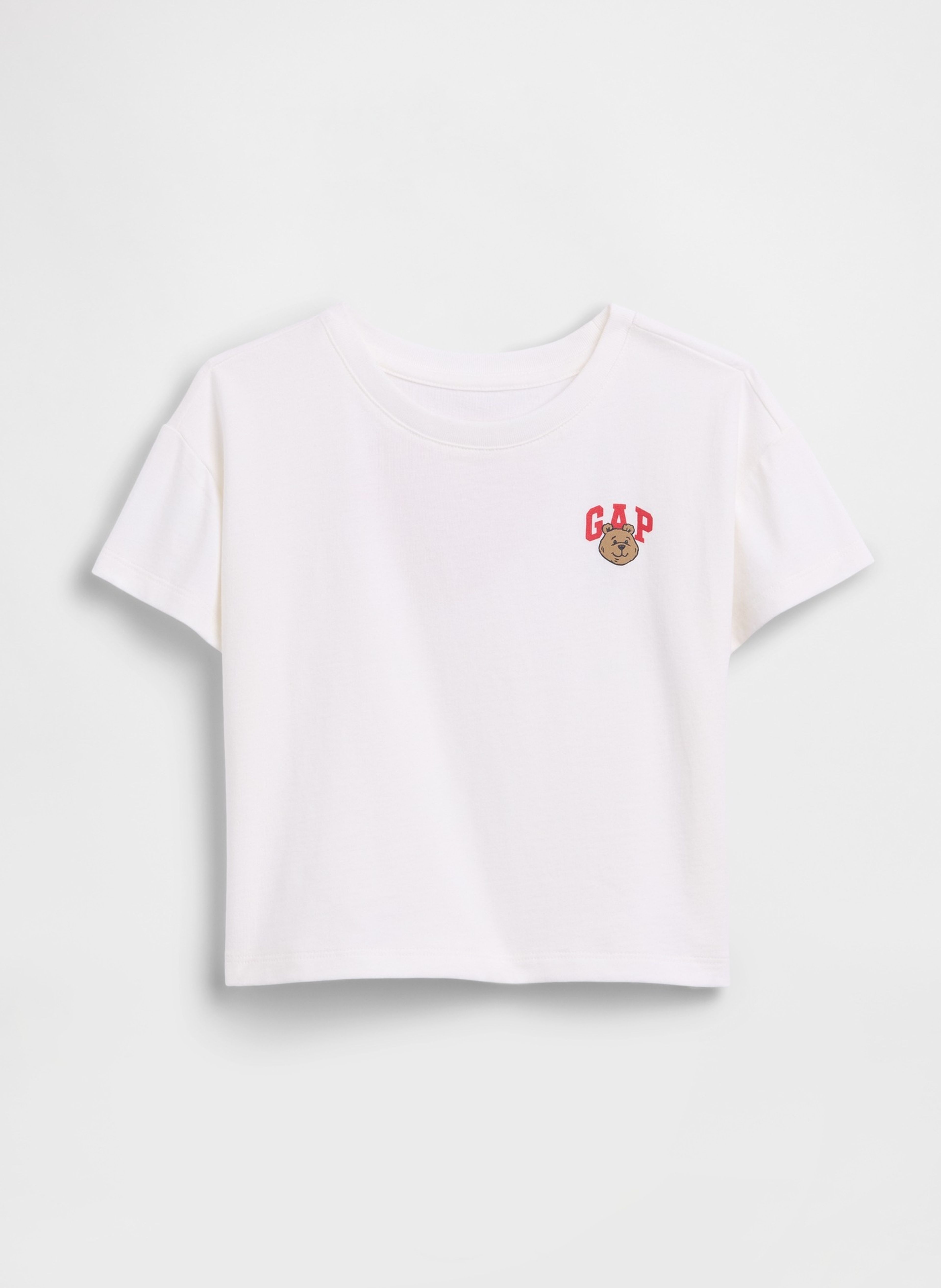 Baby T-shirt Brannan Bear z logo - 002
