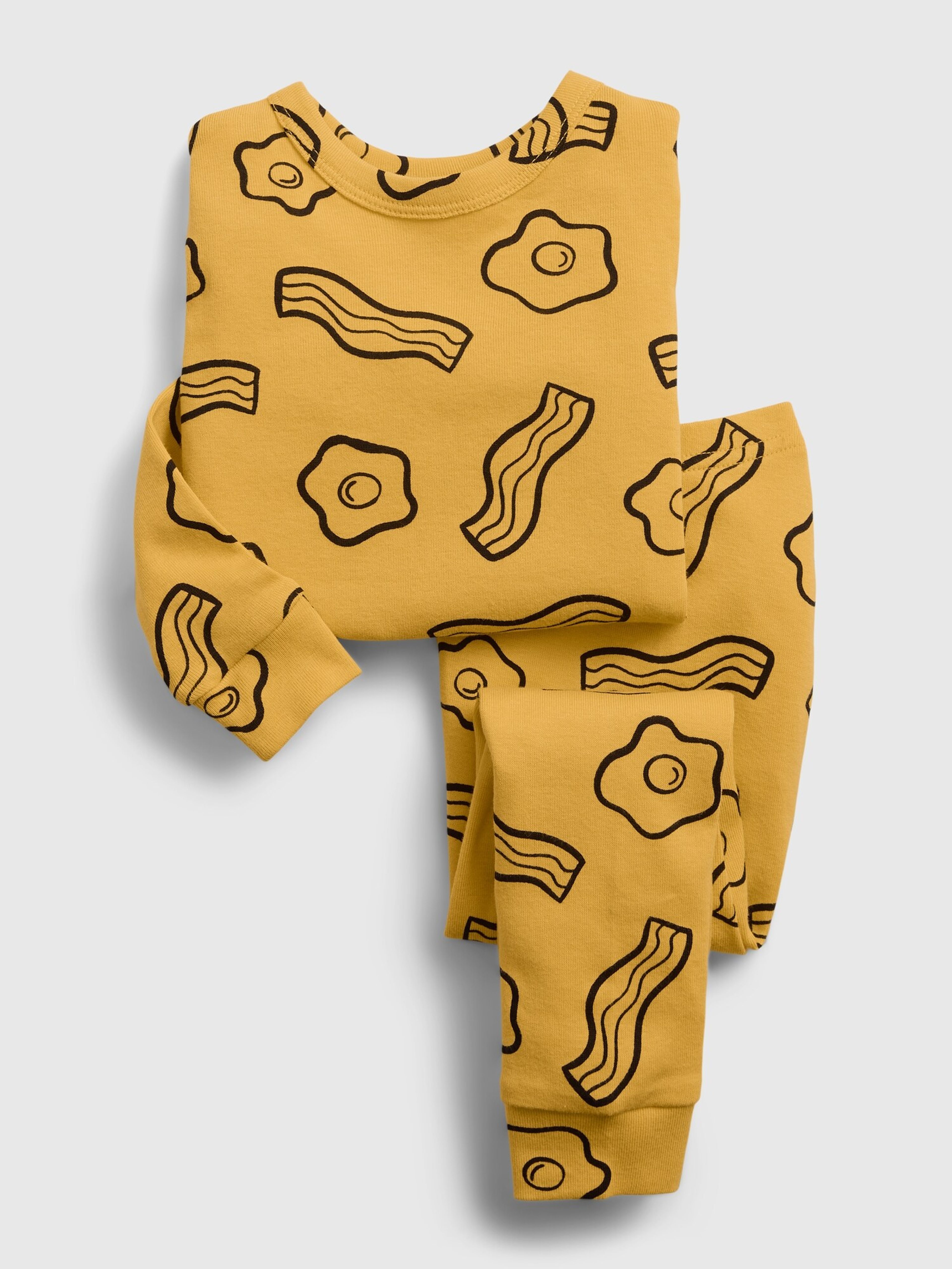 Pijama pentru copii eggs and bacons