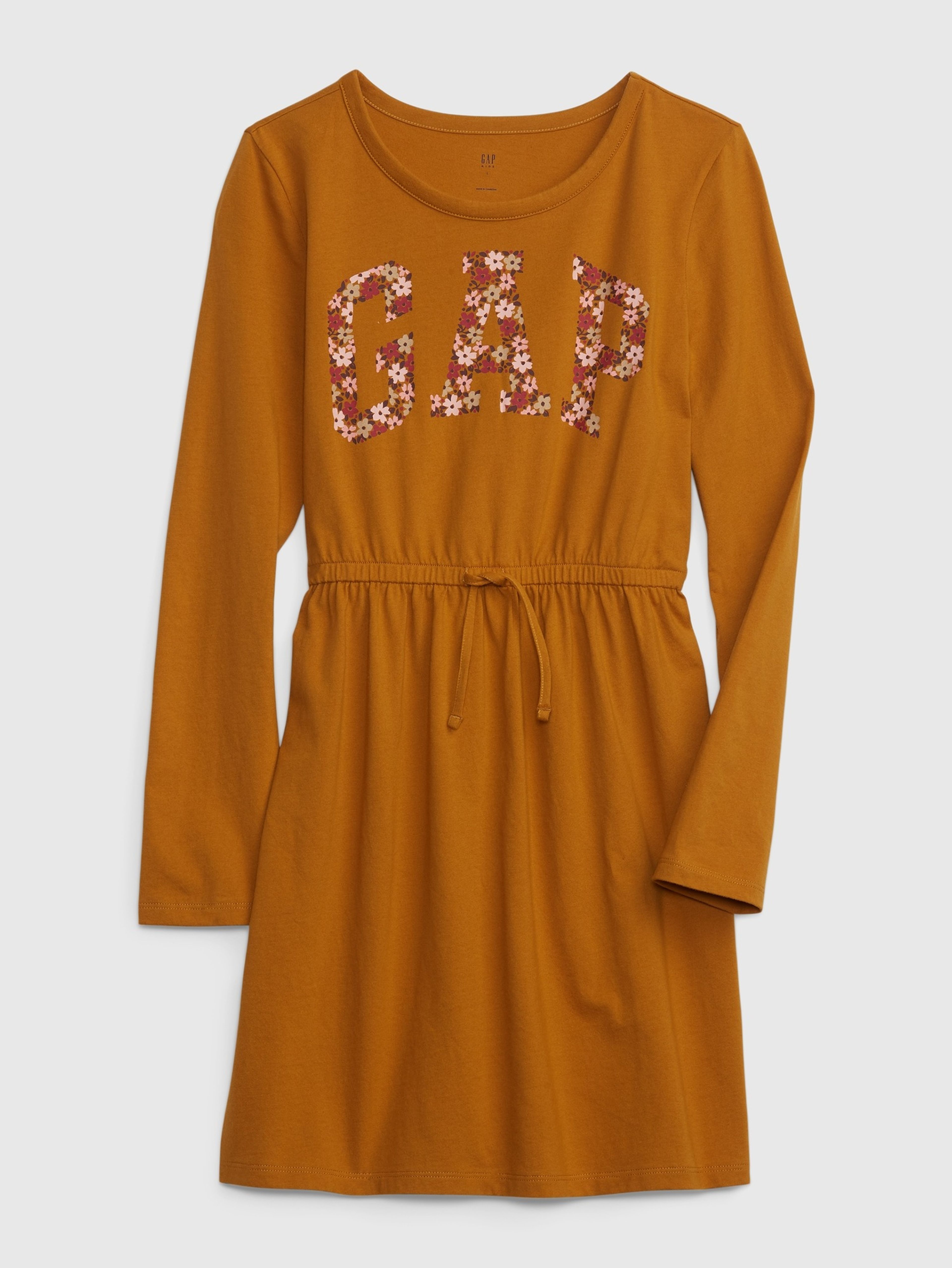 Kinderkleid mit GAP Logo