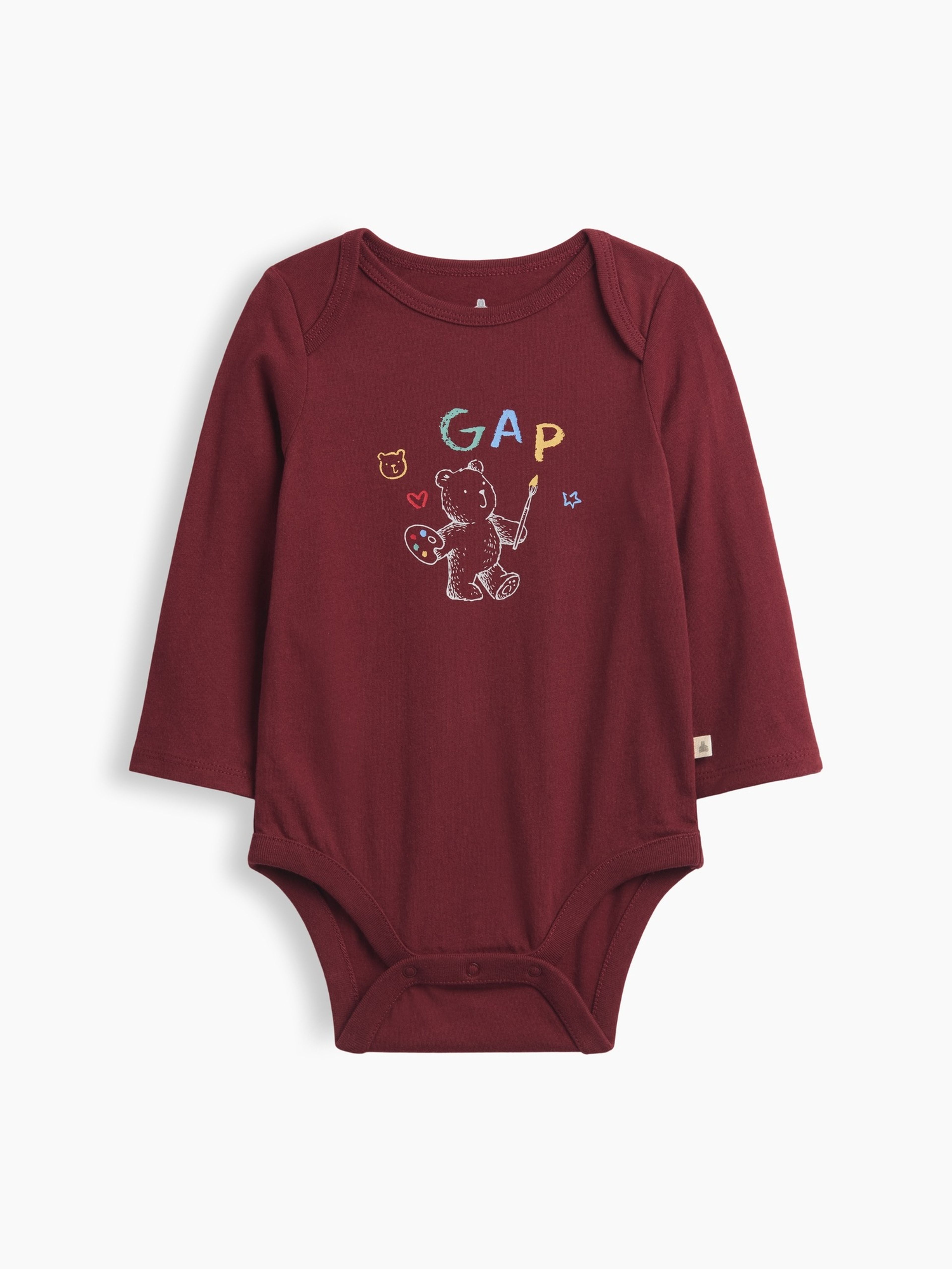 Baby body Brannan Bear - 001