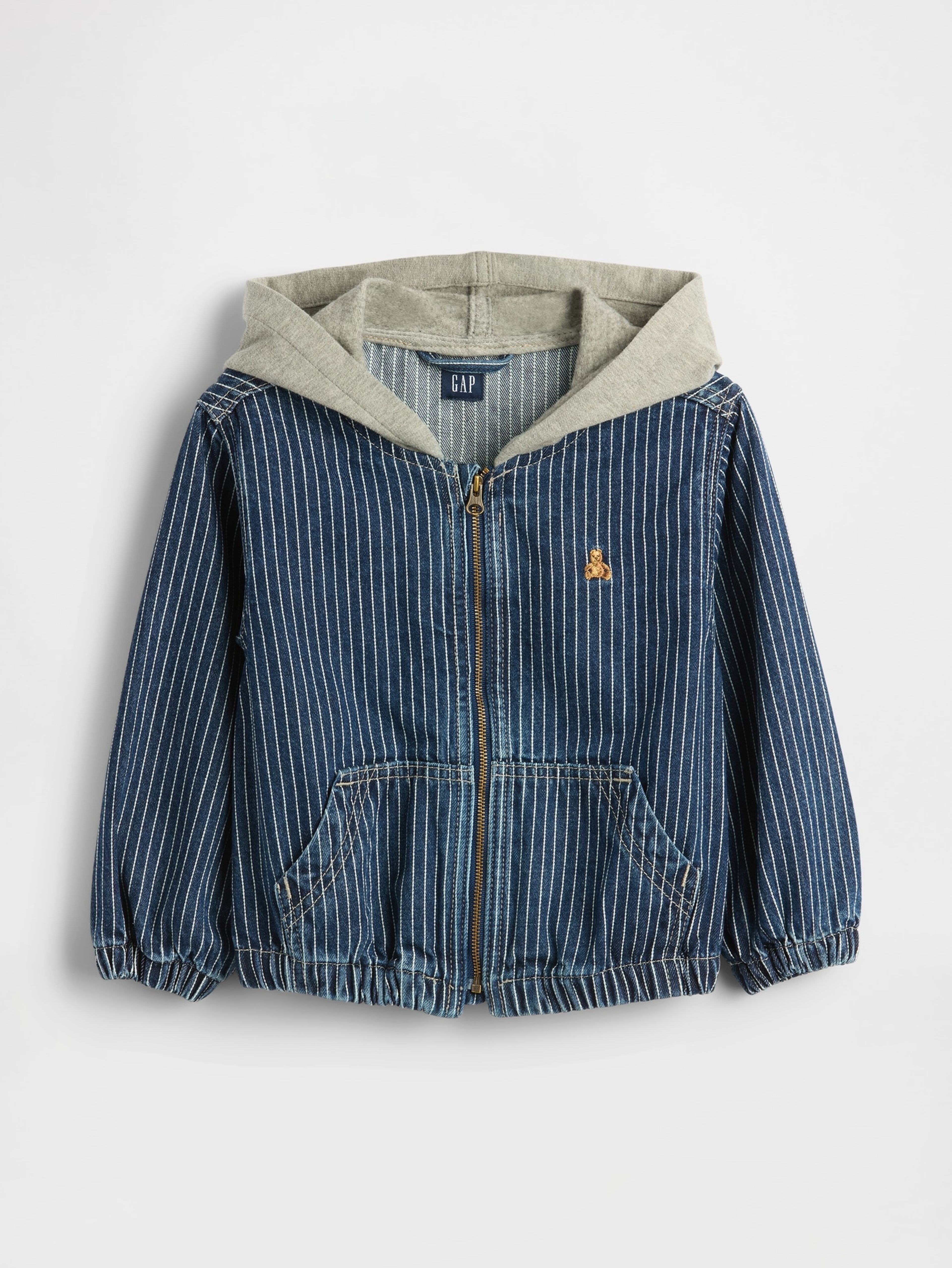 Baby-Jeansjacke