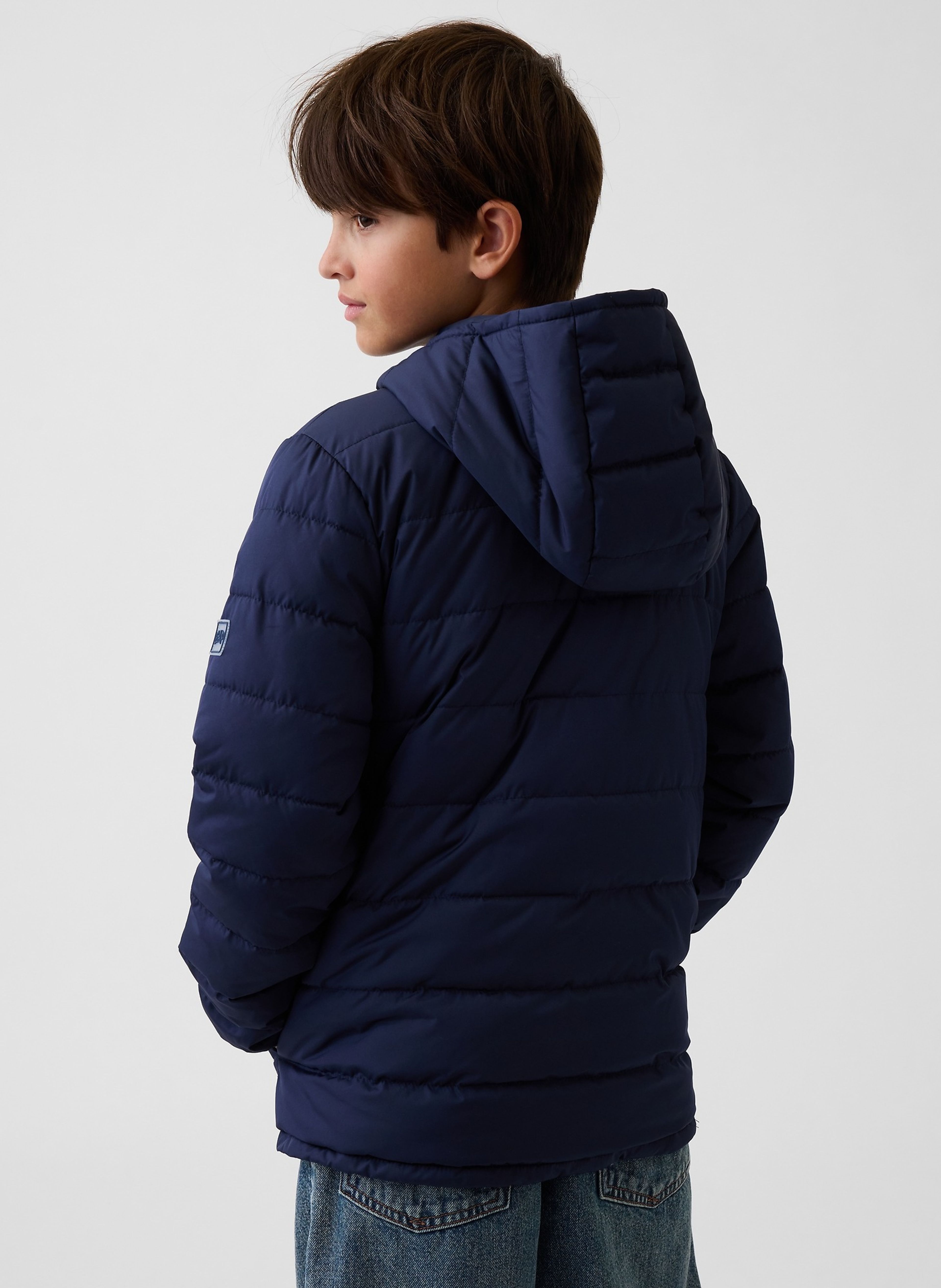 Veste matelassée enfant - 002