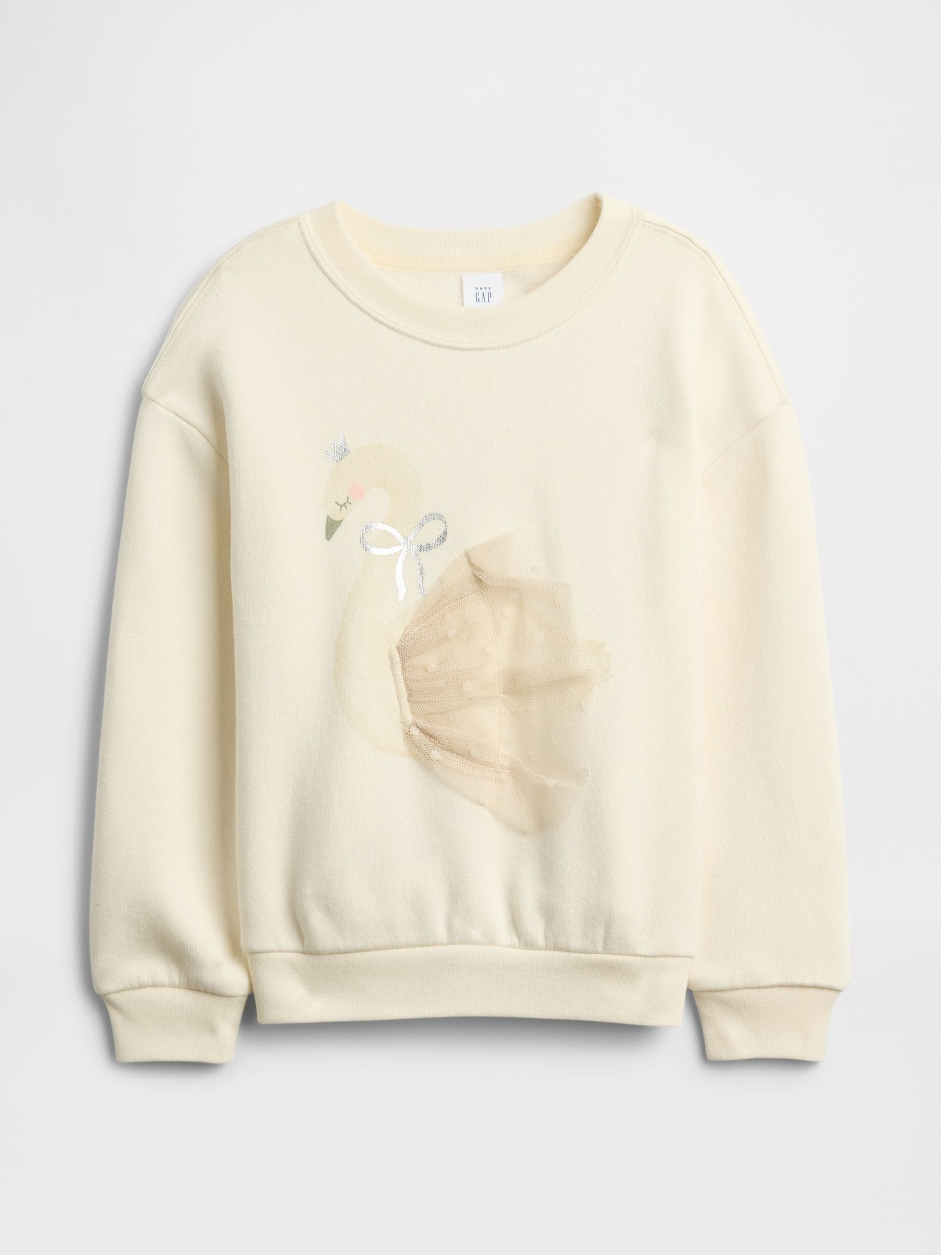 Bebé Sudadera oversize - 001