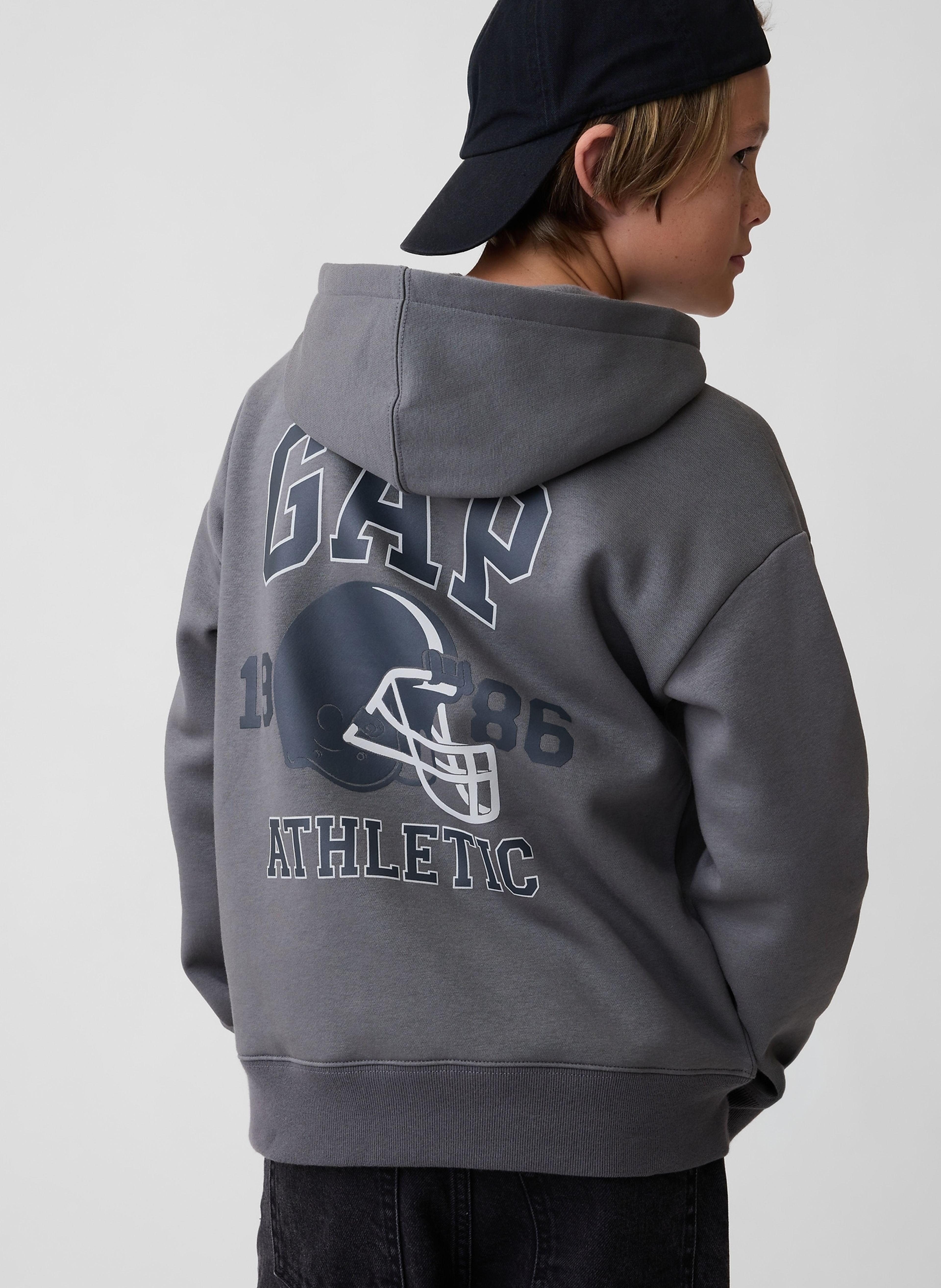 Dziecięca bluza Gap Athletic - 002