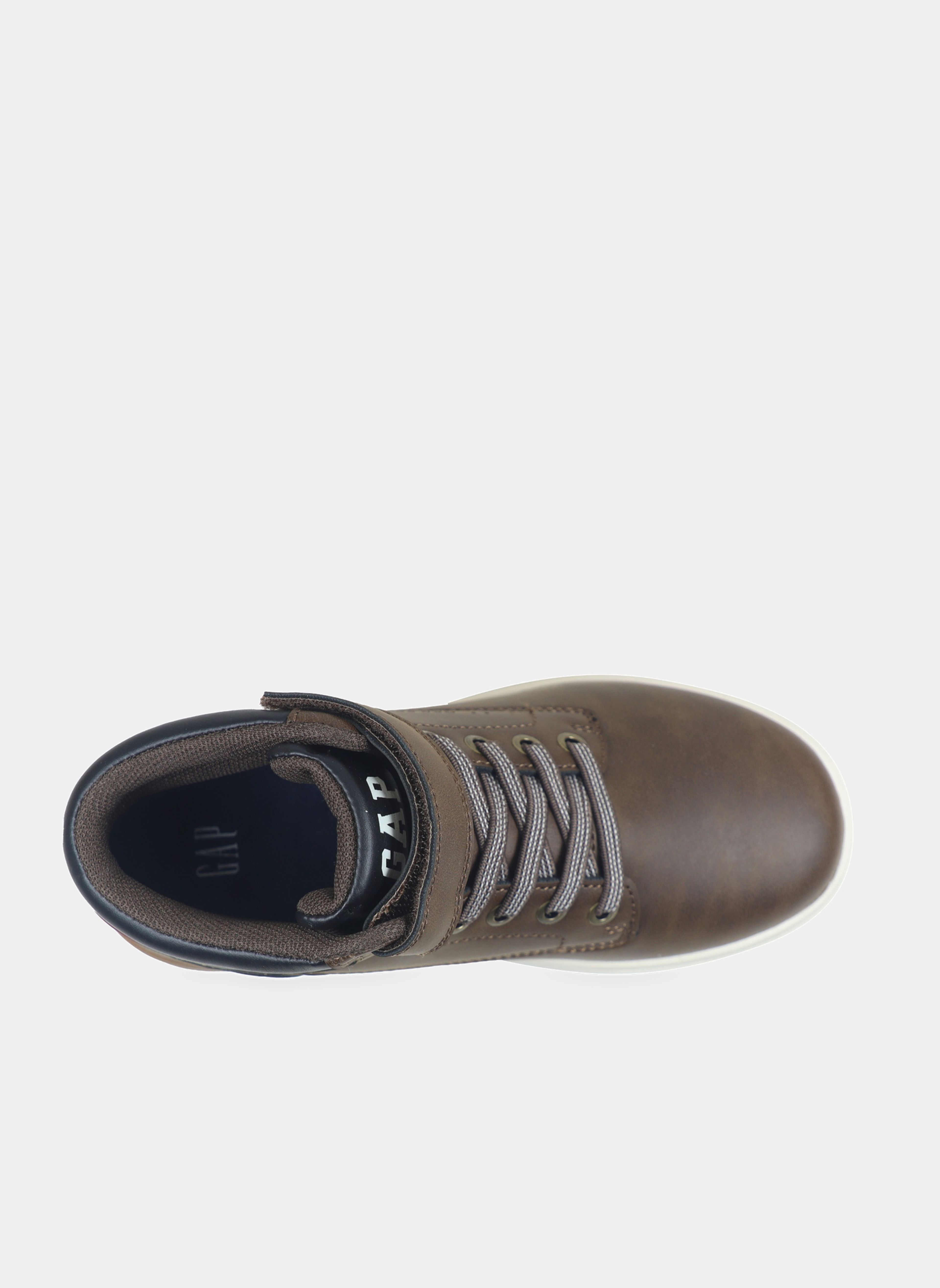 Dziecięce sneakersy za kostkę Travis - 004