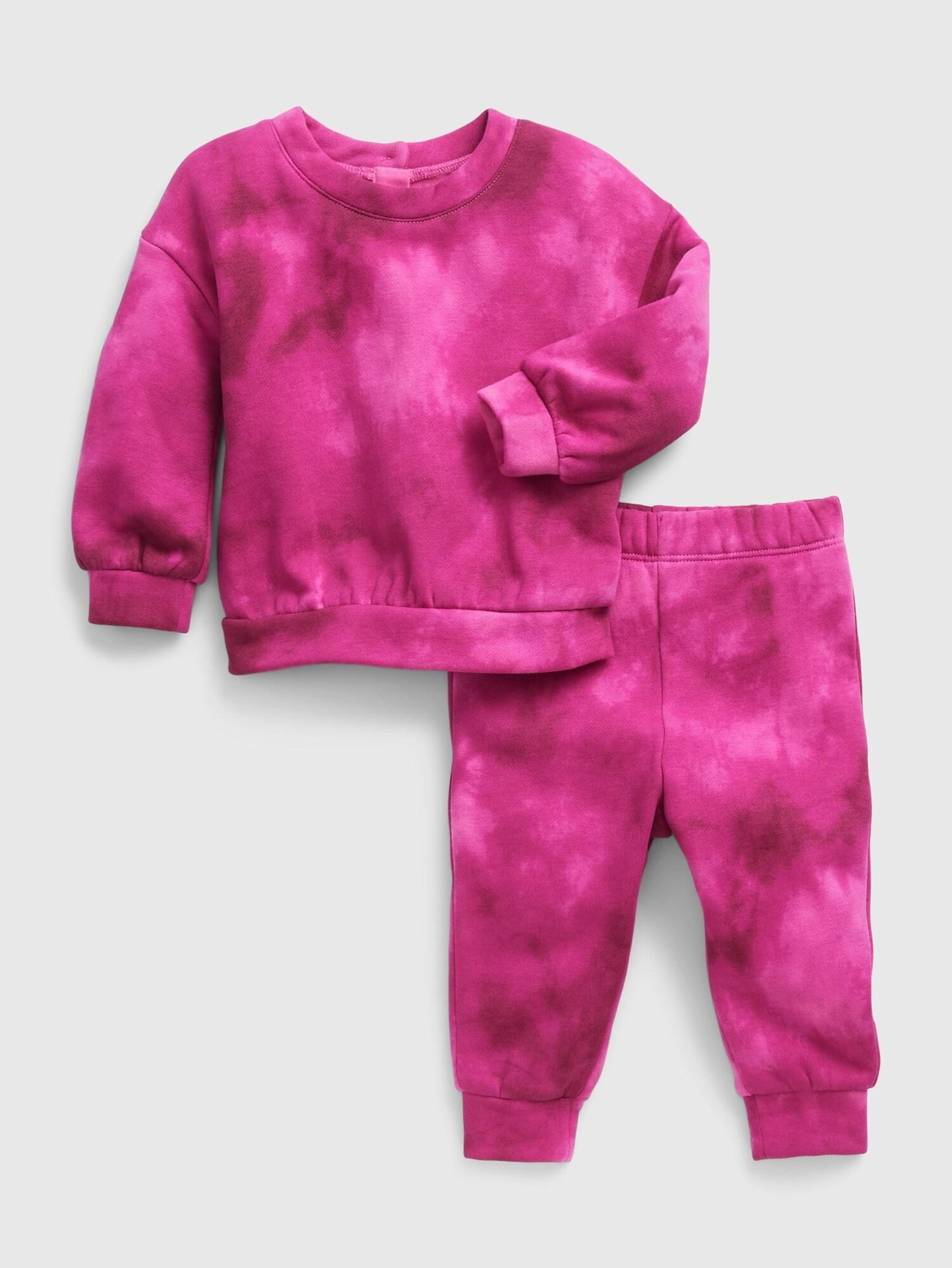 Baby komplet fleece set